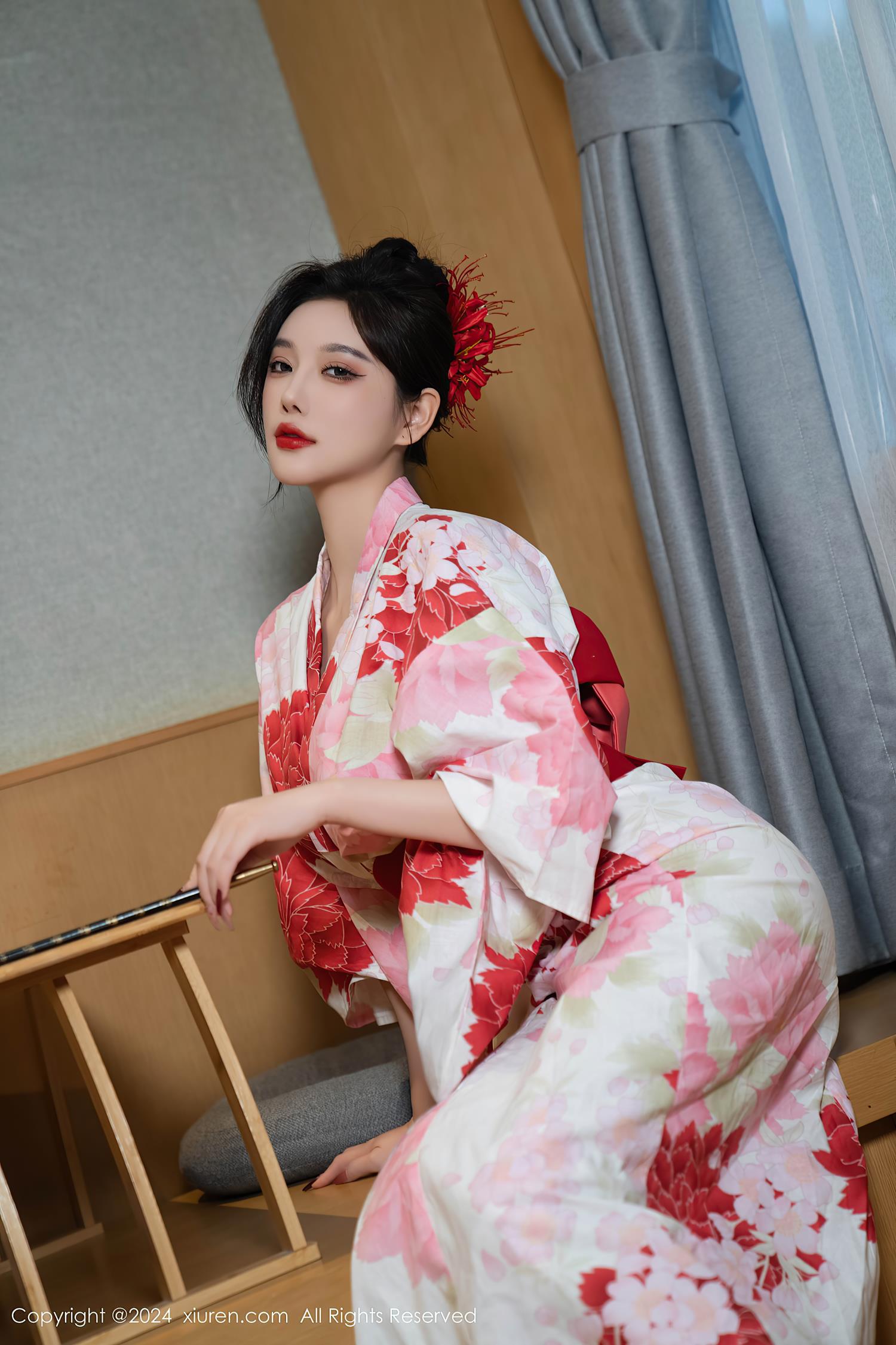 图片[48]-[Xiuren秀人网]2024.09.25 NO.9208 杨晨晨Yome [63+1P] – 速更版-美库