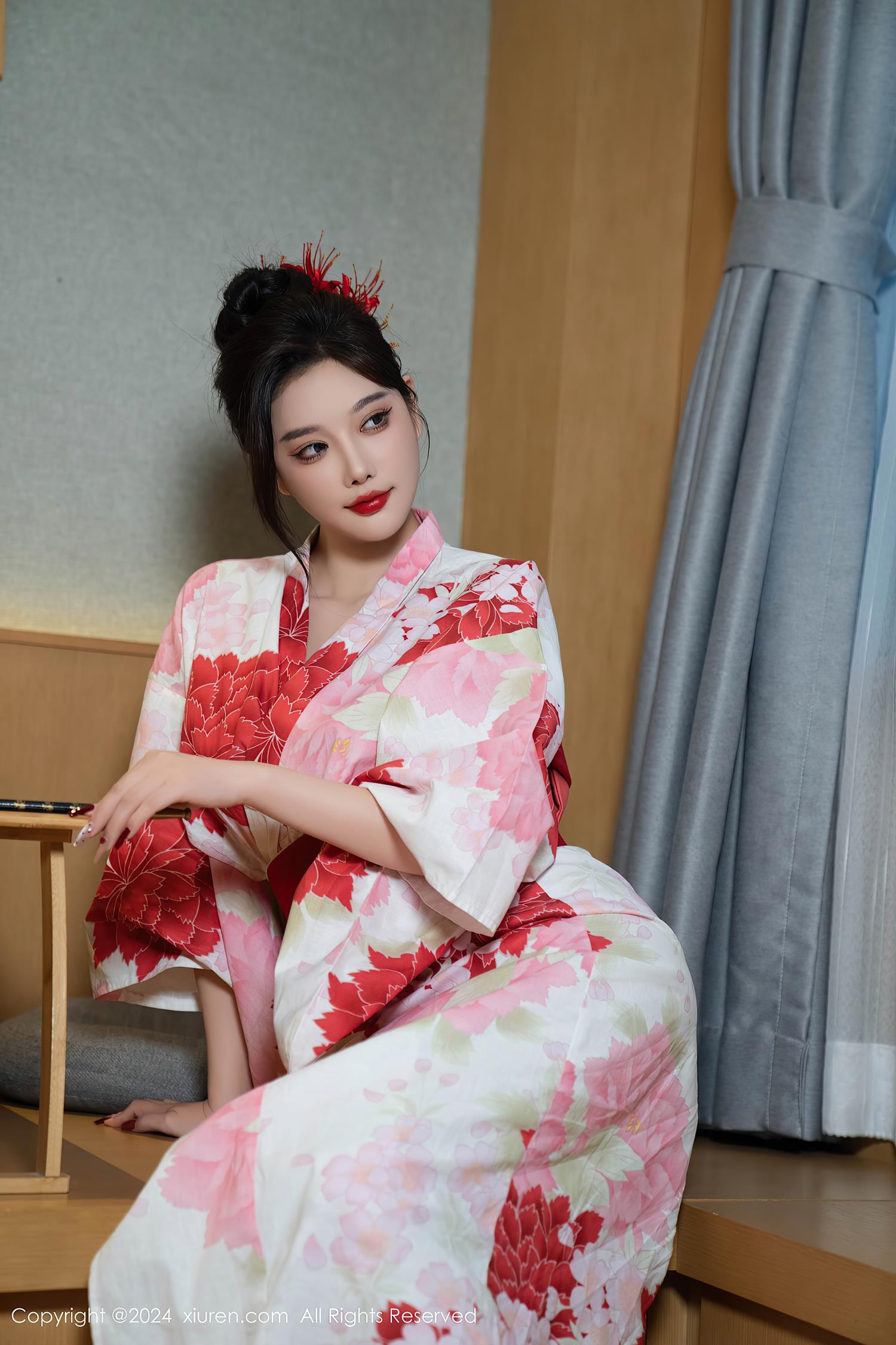 图片[49]-[Xiuren秀人网]2024.09.25 NO.9208 杨晨晨Yome [63+1P] – 速更版-美库