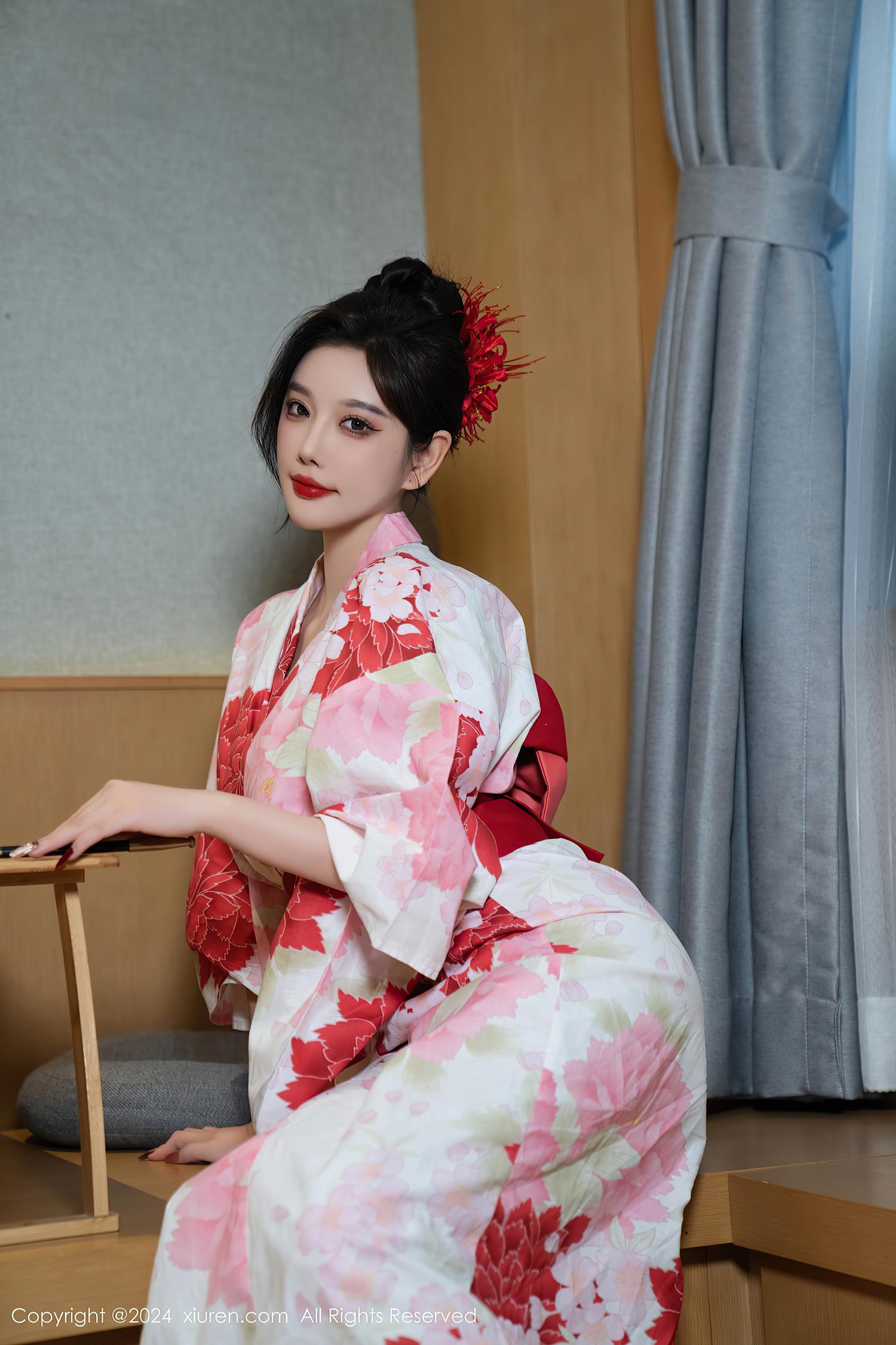 图片[50]-[Xiuren秀人网]2024.09.25 NO.9208 杨晨晨Yome [63+1P] – 速更版-美库