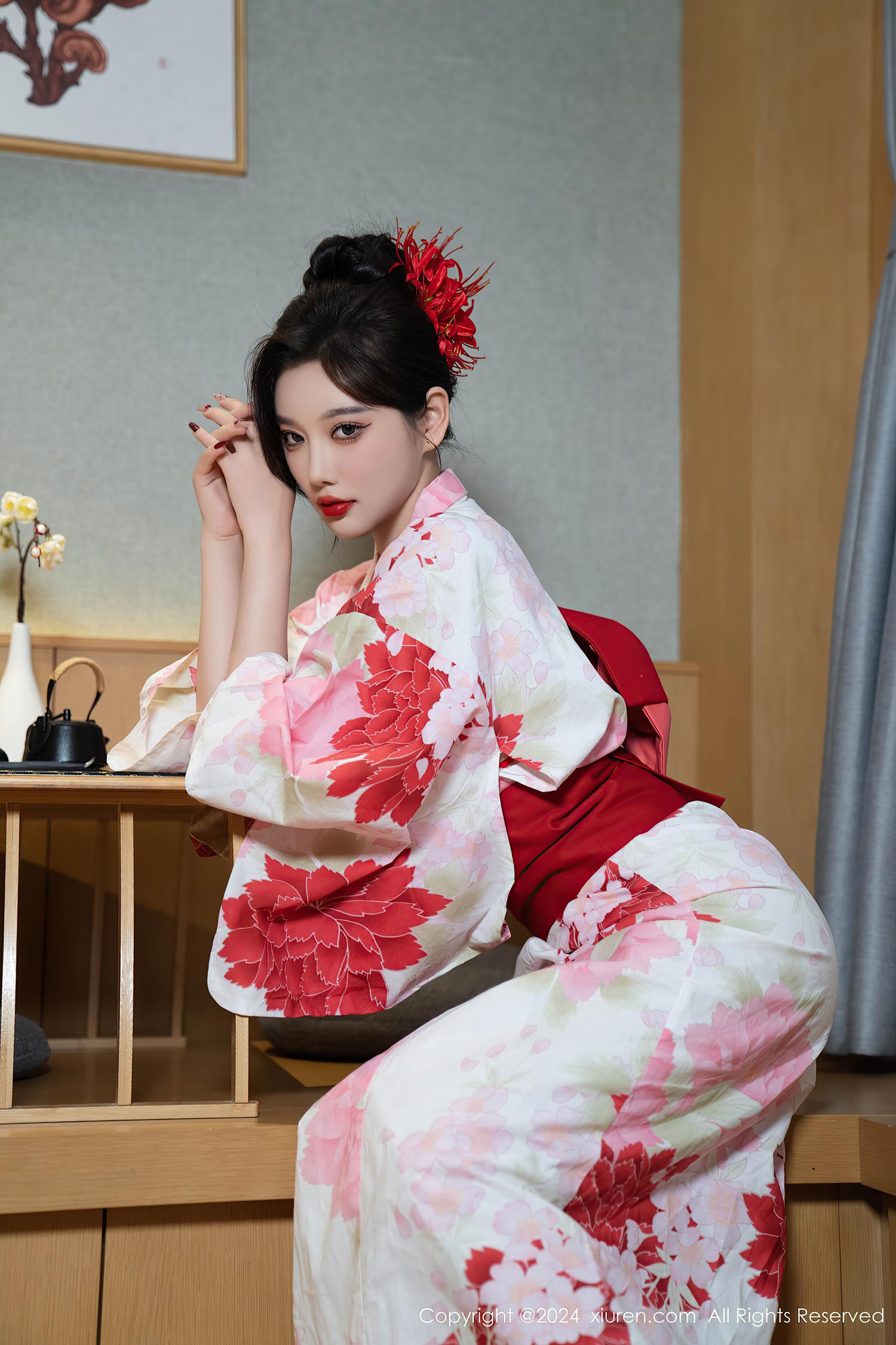 图片[51]-[Xiuren秀人网]2024.09.25 NO.9208 杨晨晨Yome [63+1P] – 速更版-美库