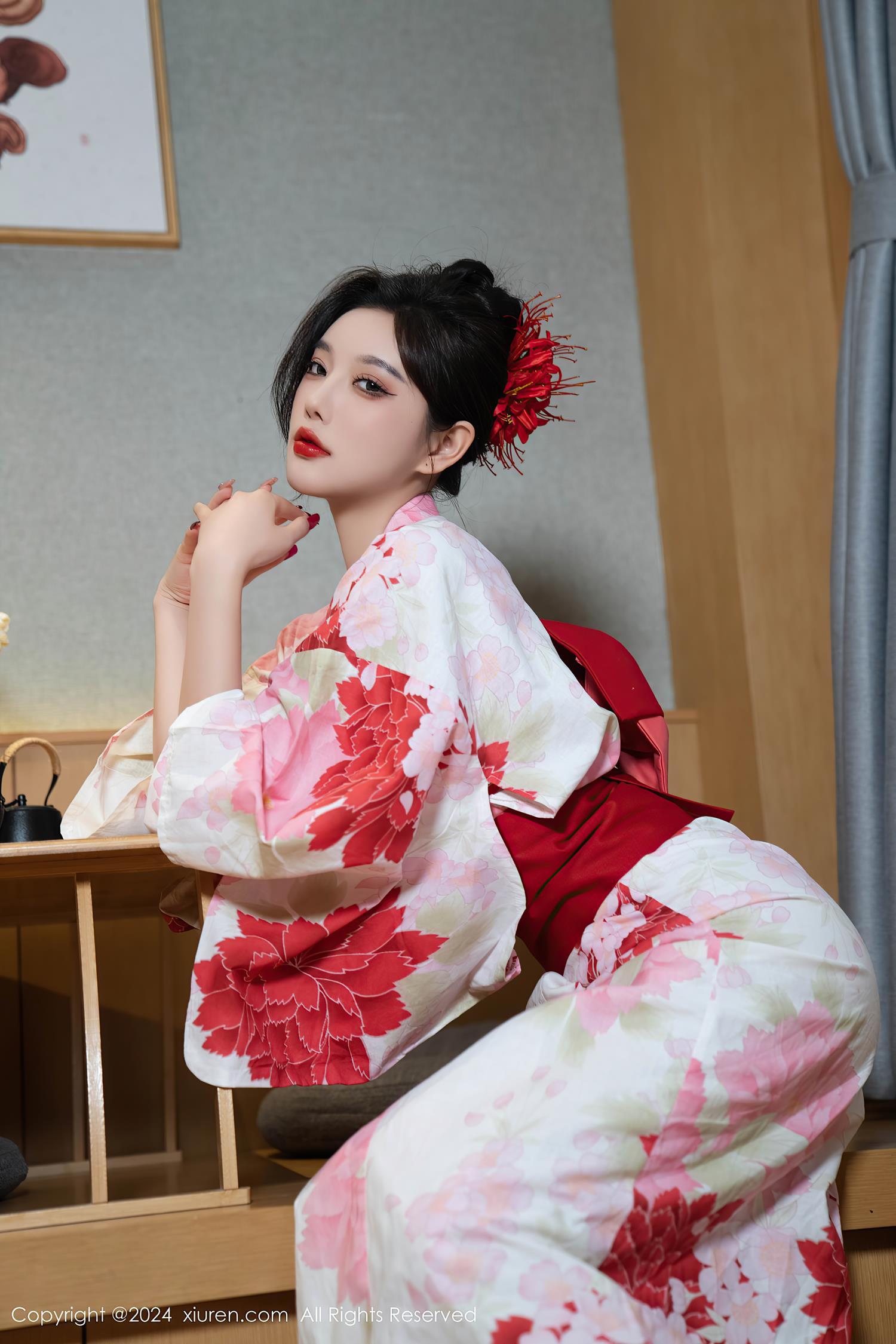 图片[52]-[Xiuren秀人网]2024.09.25 NO.9208 杨晨晨Yome [63+1P] – 速更版-美库