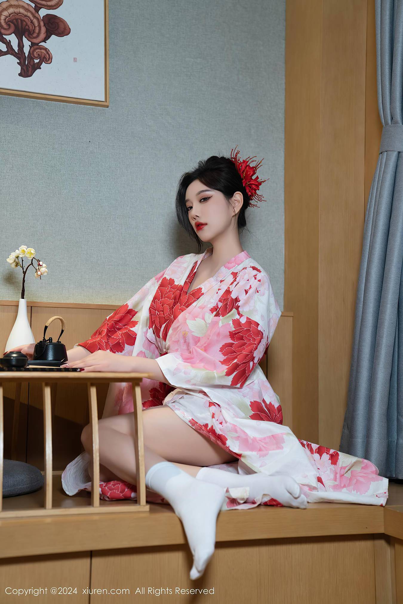 图片[56]-[Xiuren秀人网]2024.09.25 NO.9208 杨晨晨Yome [63+1P] – 速更版-美库