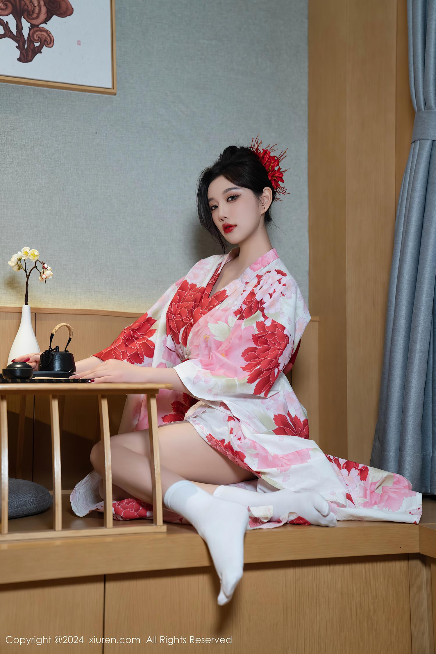 图片[57]-[Xiuren秀人网]2024.09.25 NO.9208 杨晨晨Yome [63+1P] – 速更版-美库