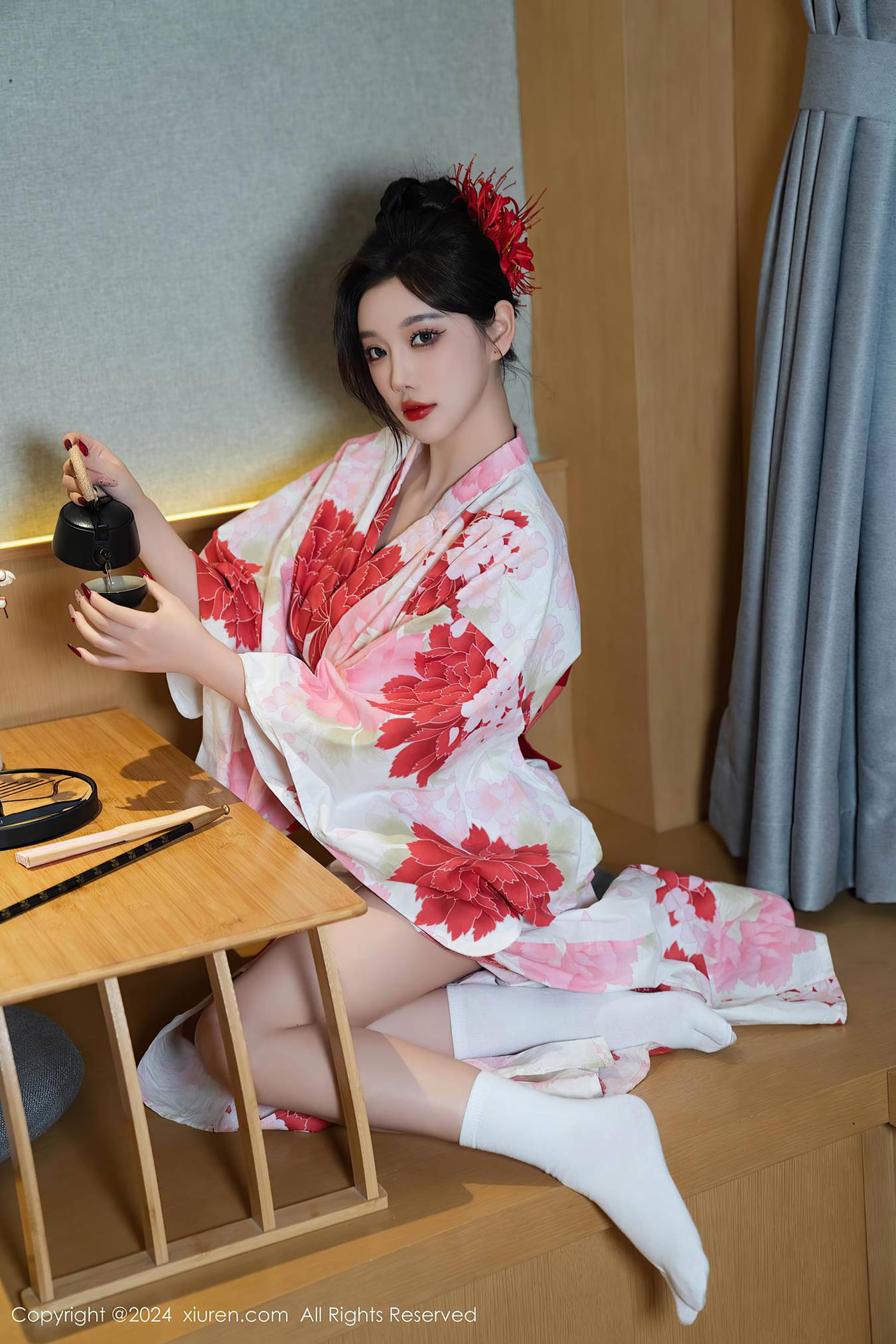 图片[59]-[Xiuren秀人网]2024.09.25 NO.9208 杨晨晨Yome [63+1P] – 速更版-美库