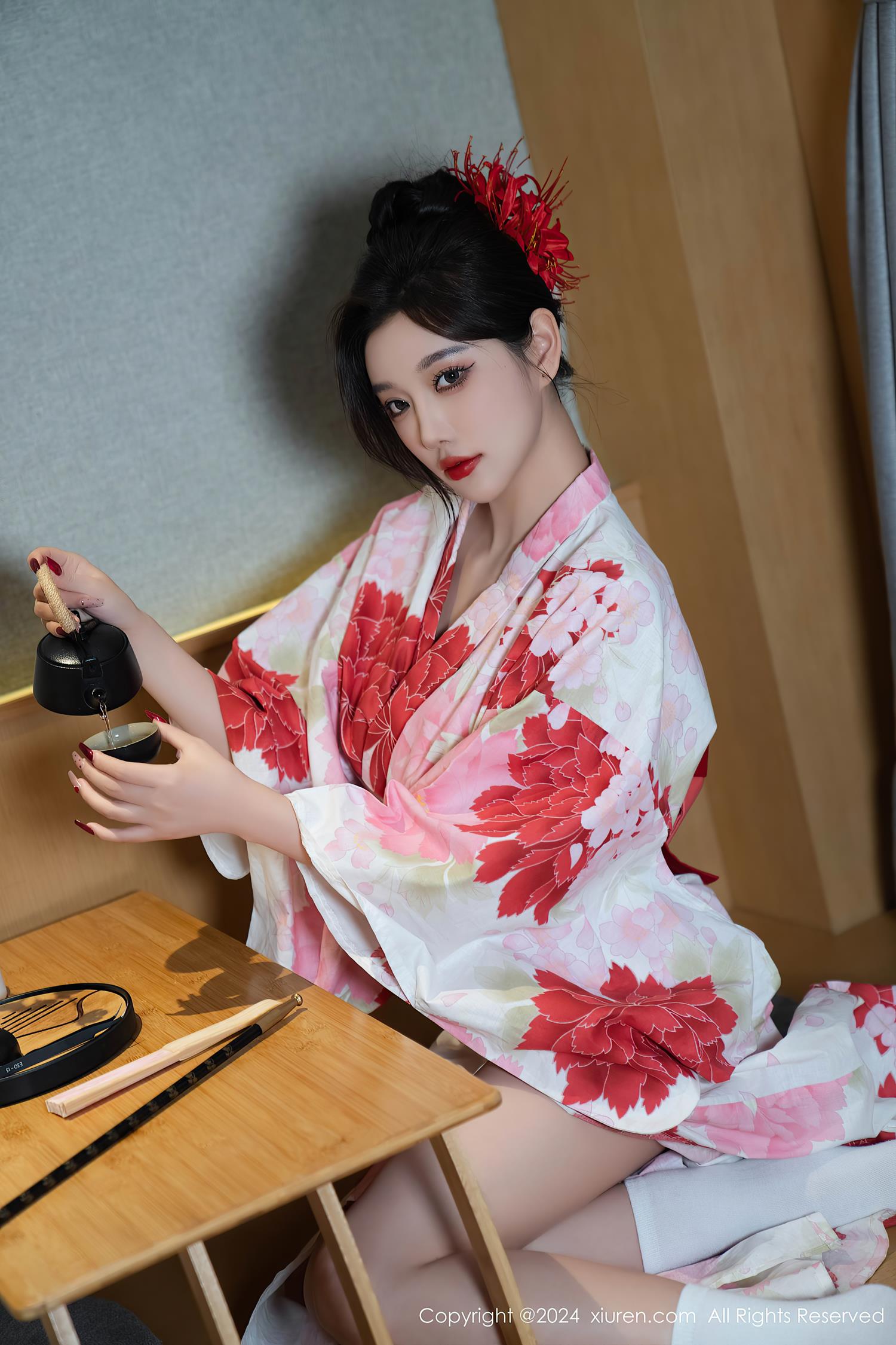 图片[60]-[Xiuren秀人网]2024.09.25 NO.9208 杨晨晨Yome [63+1P] – 速更版-美库