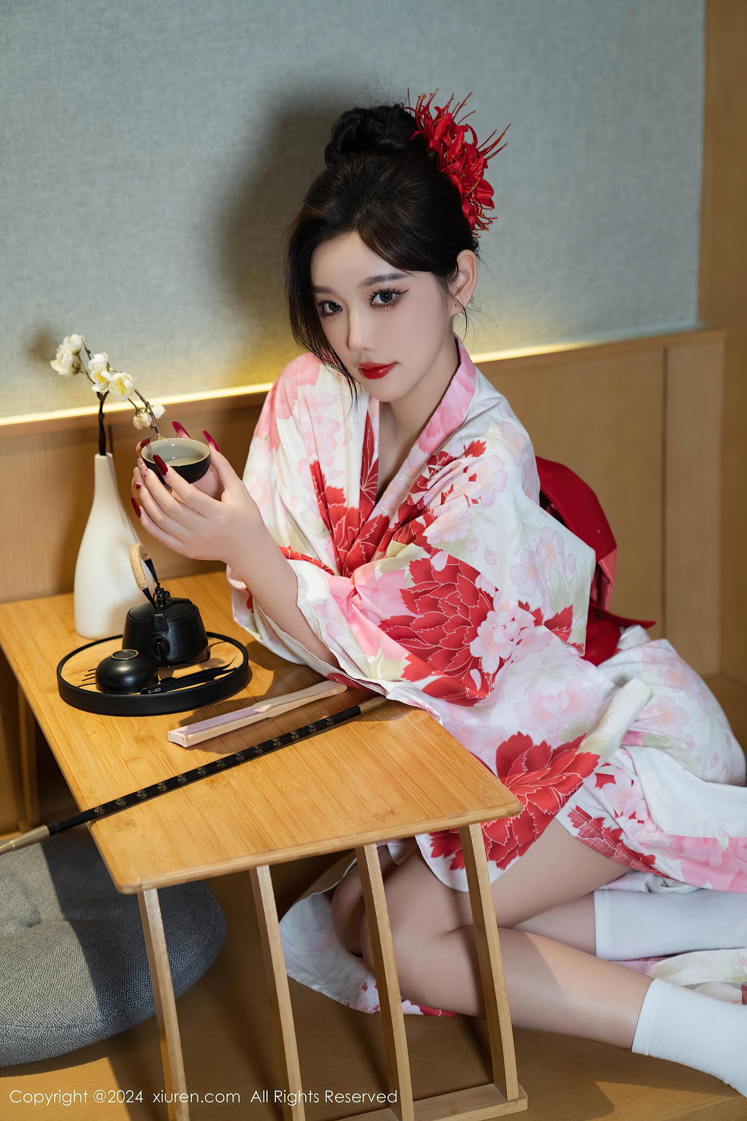 图片[64]-[Xiuren秀人网]2024.09.25 NO.9208 杨晨晨Yome [63+1P] – 速更版-美库