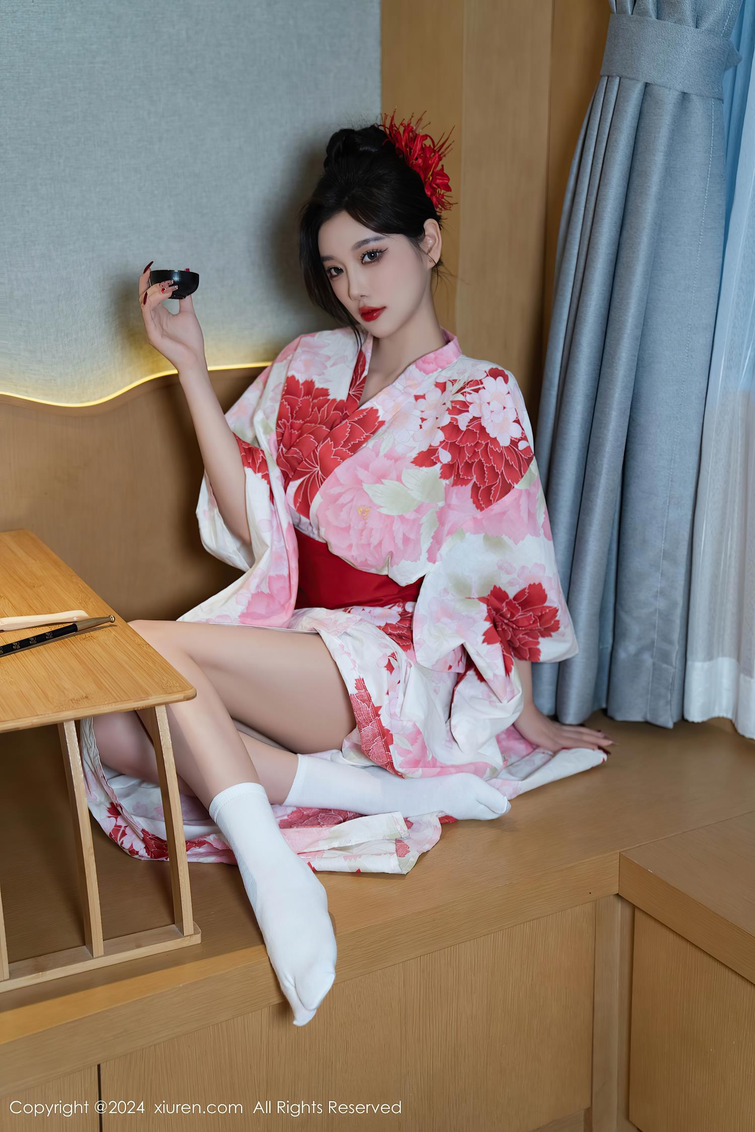 图片[65]-[Xiuren秀人网]2024.09.25 NO.9208 杨晨晨Yome [63+1P] – 速更版-美库