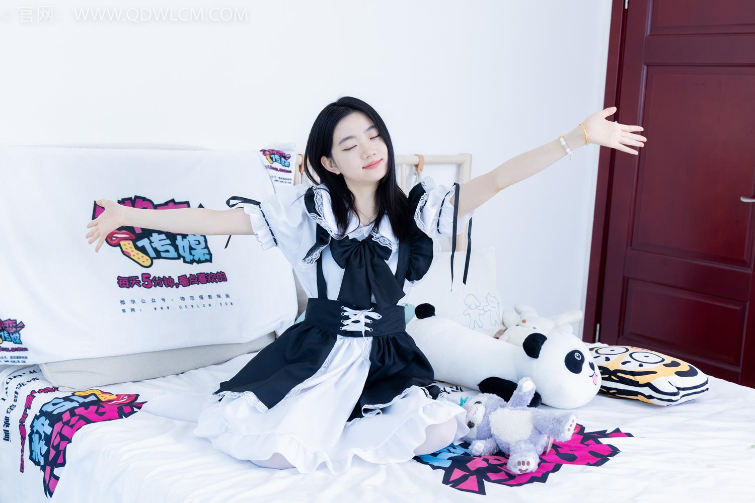 图片[92]-物恋传媒 NO.2073 欢欢-牵你的手[160P] – 速更版-美库