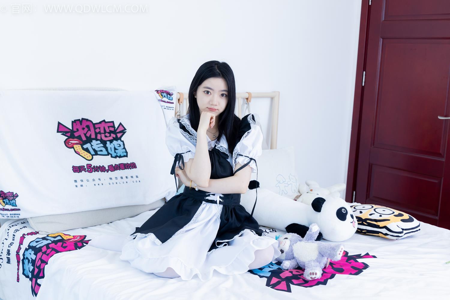 图片[95]-物恋传媒 NO.2073 欢欢-牵你的手[160P] – 速更版-美库