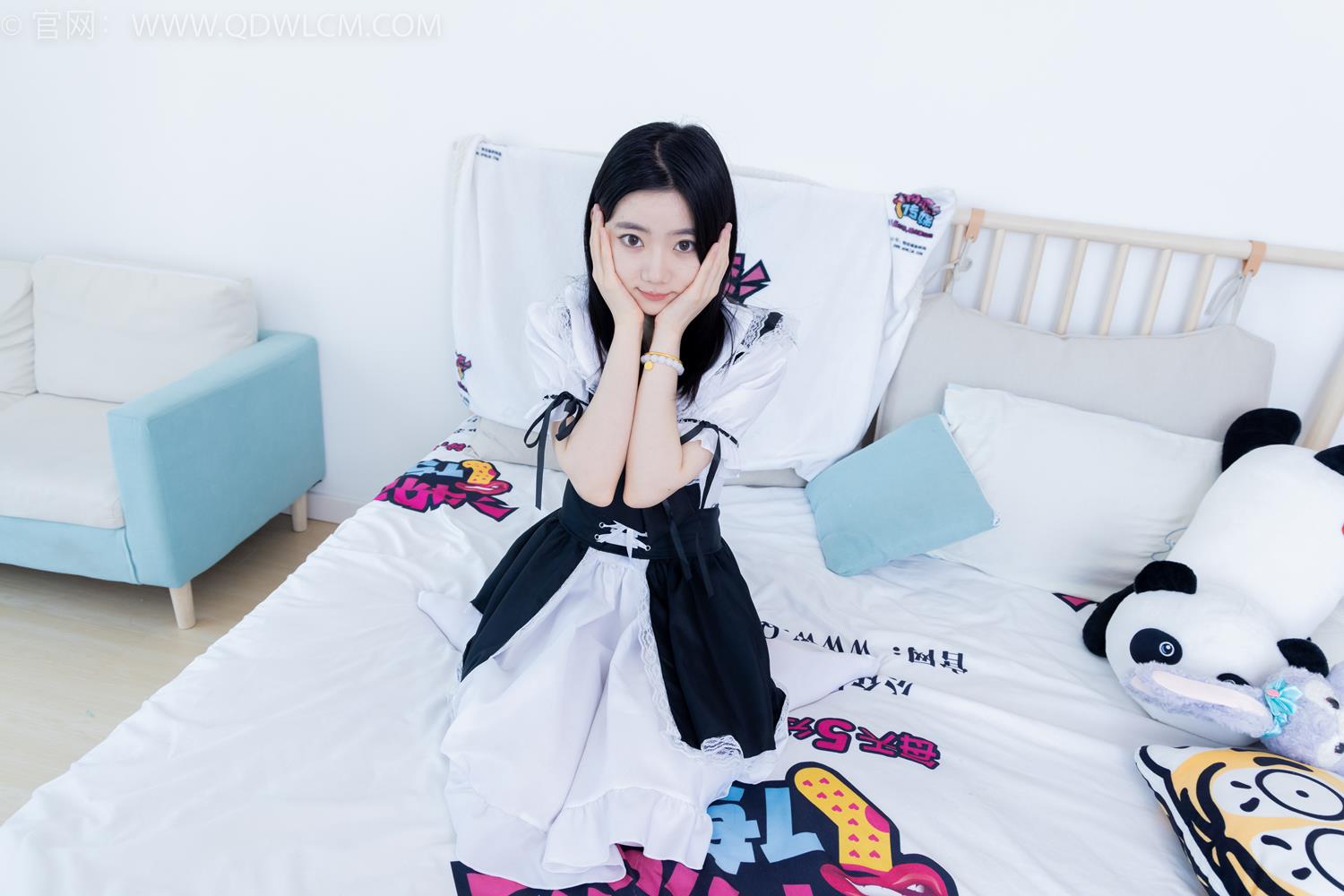 图片[135]-物恋传媒 NO.2073 欢欢-牵你的手[160P] – 速更版-美库