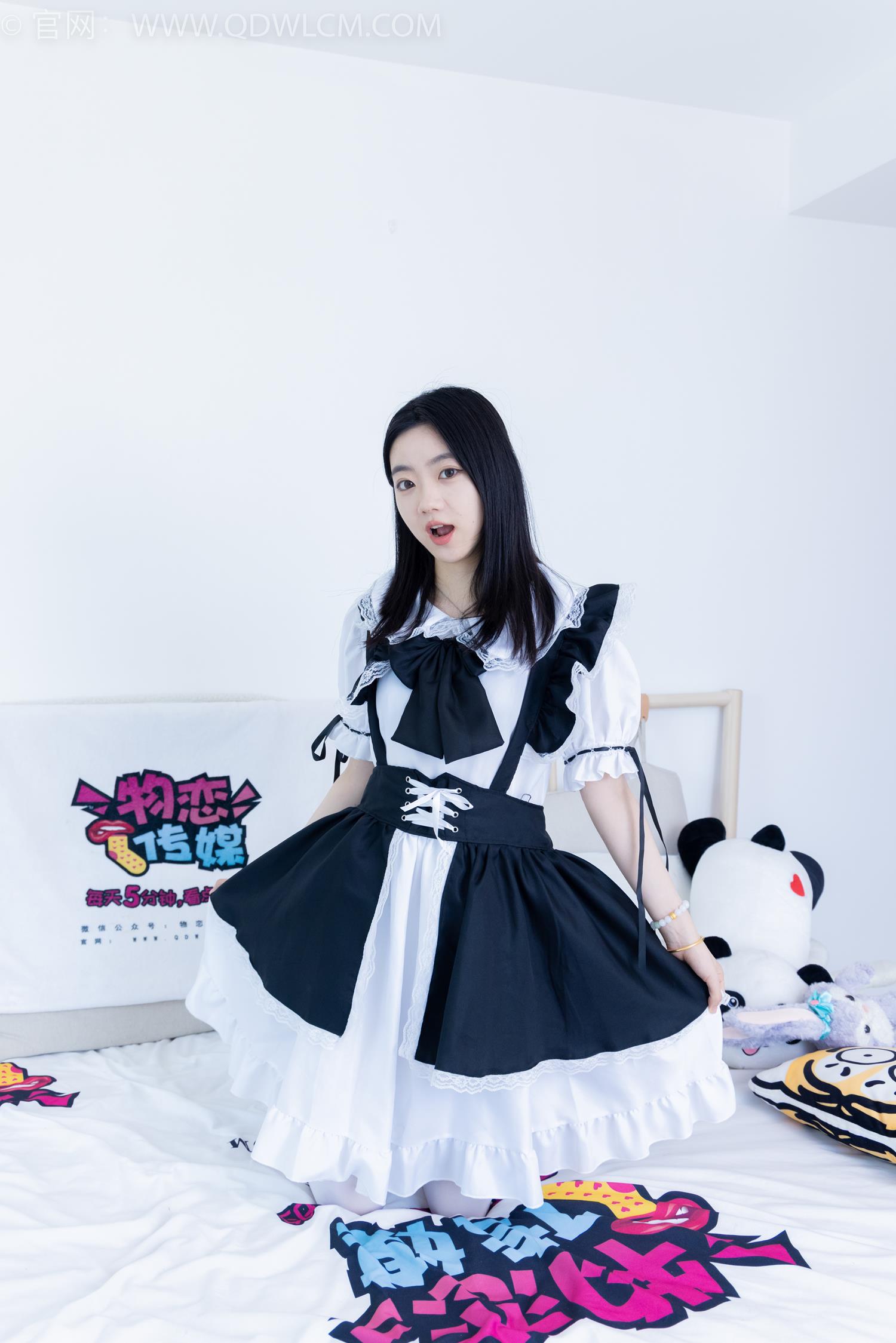 图片[143]-物恋传媒 NO.2073 欢欢-牵你的手[160P] – 速更版-美库