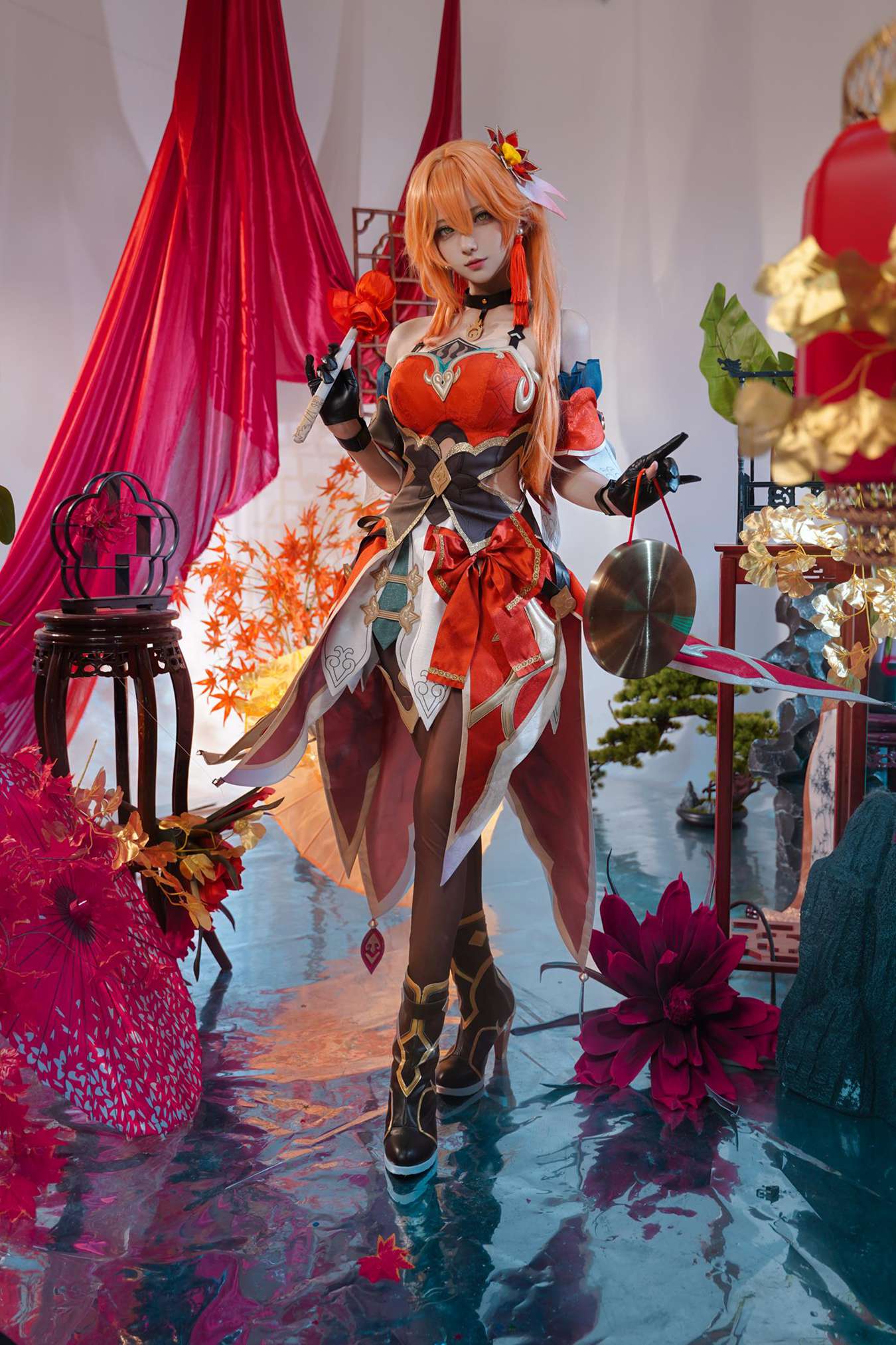 图片[10]-Seya-狮砸  – 崩坏：星穹铁道 桂乃芬[9P] – 速更版-美库