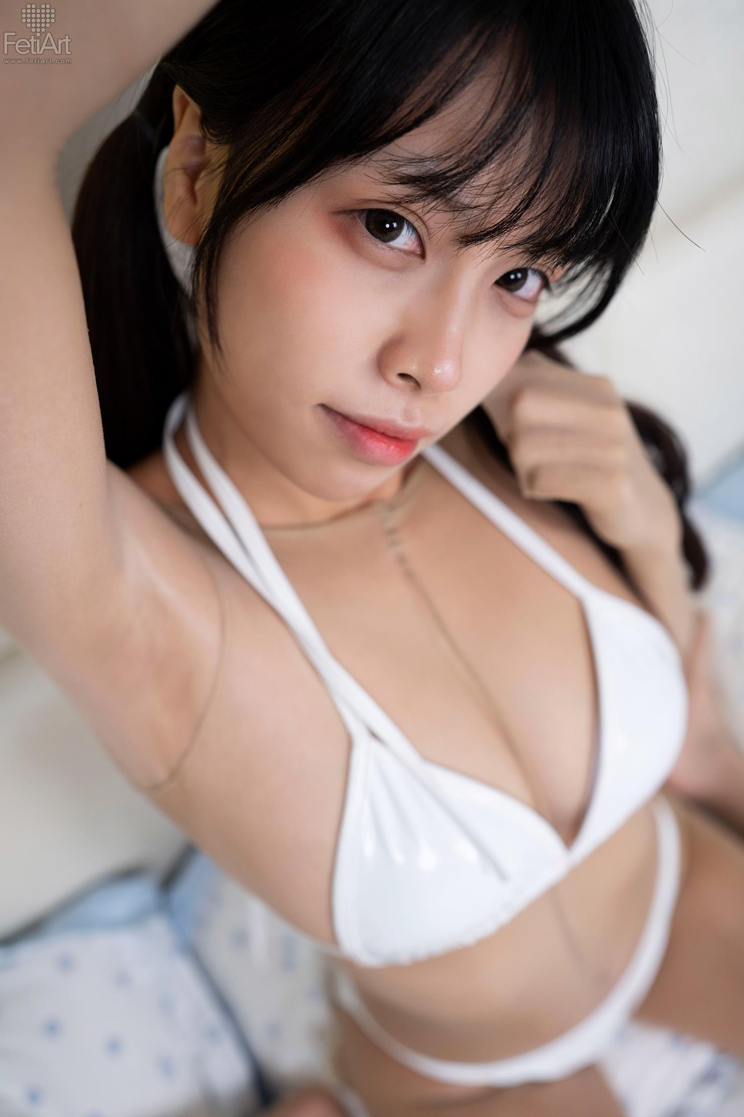 图片[18]-[FetiArt尚物集]NO.00086 Twin-tail Girl Can’t Stop Liking It[37P] – 速更版-美库