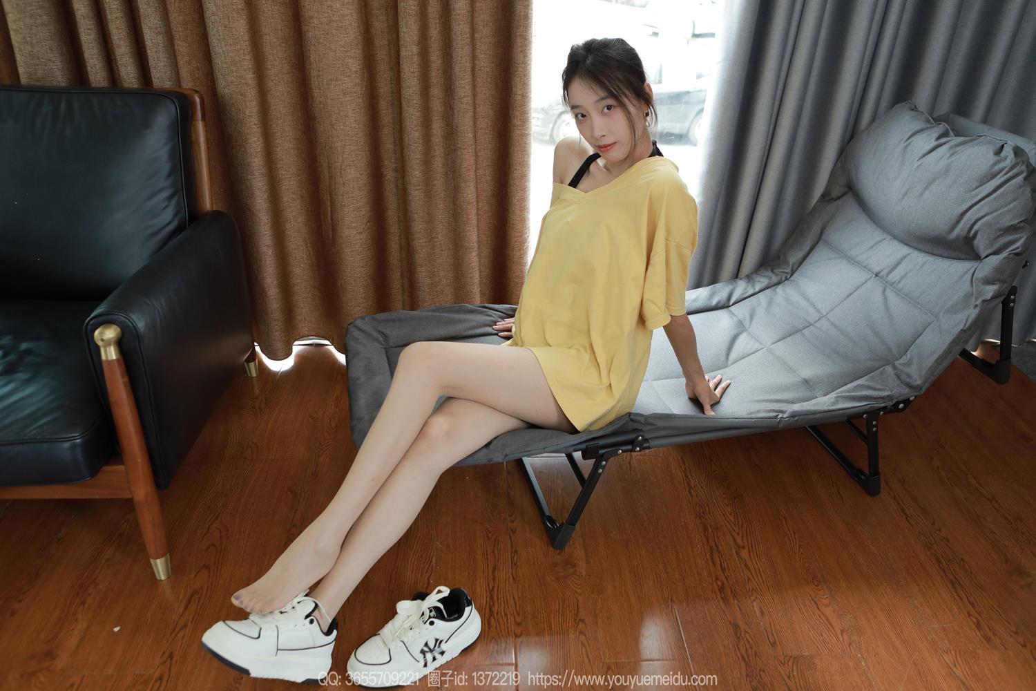 图片[14]-[IESS异思趣向] 2024.08.23 丝享家1827：小九《午间休息 》[84P] – 速更版-美库