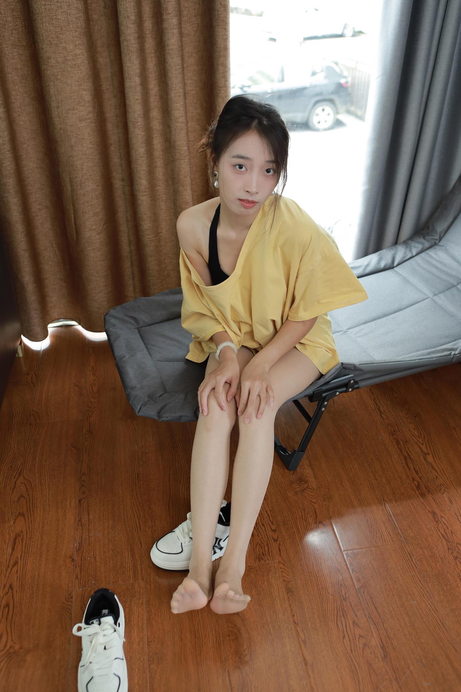 图片[22]-[IESS异思趣向] 2024.08.23 丝享家1827：小九《午间休息 》[84P] – 速更版-美库