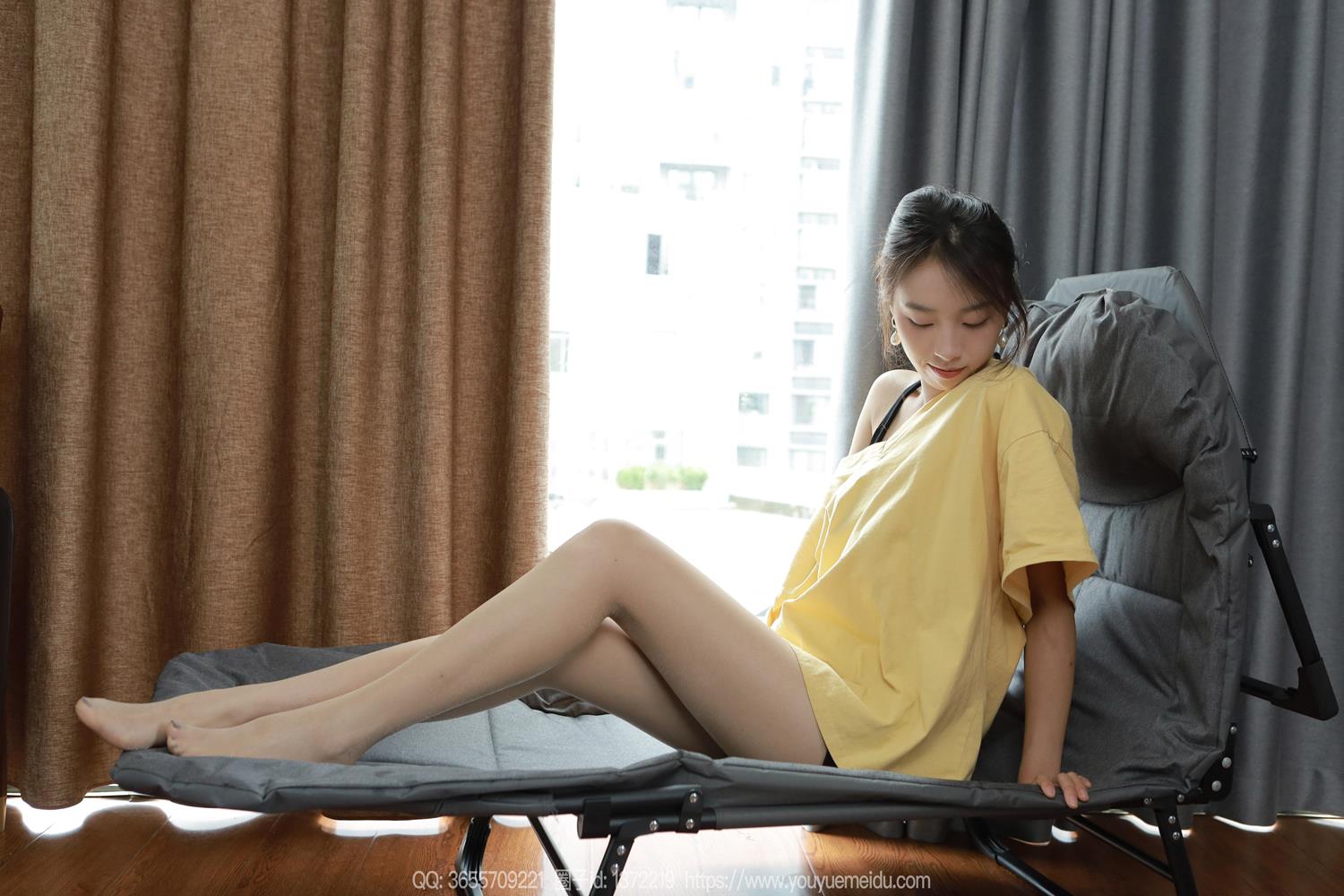 图片[25]-[IESS异思趣向] 2024.08.23 丝享家1827：小九《午间休息 》[84P] – 速更版-美库