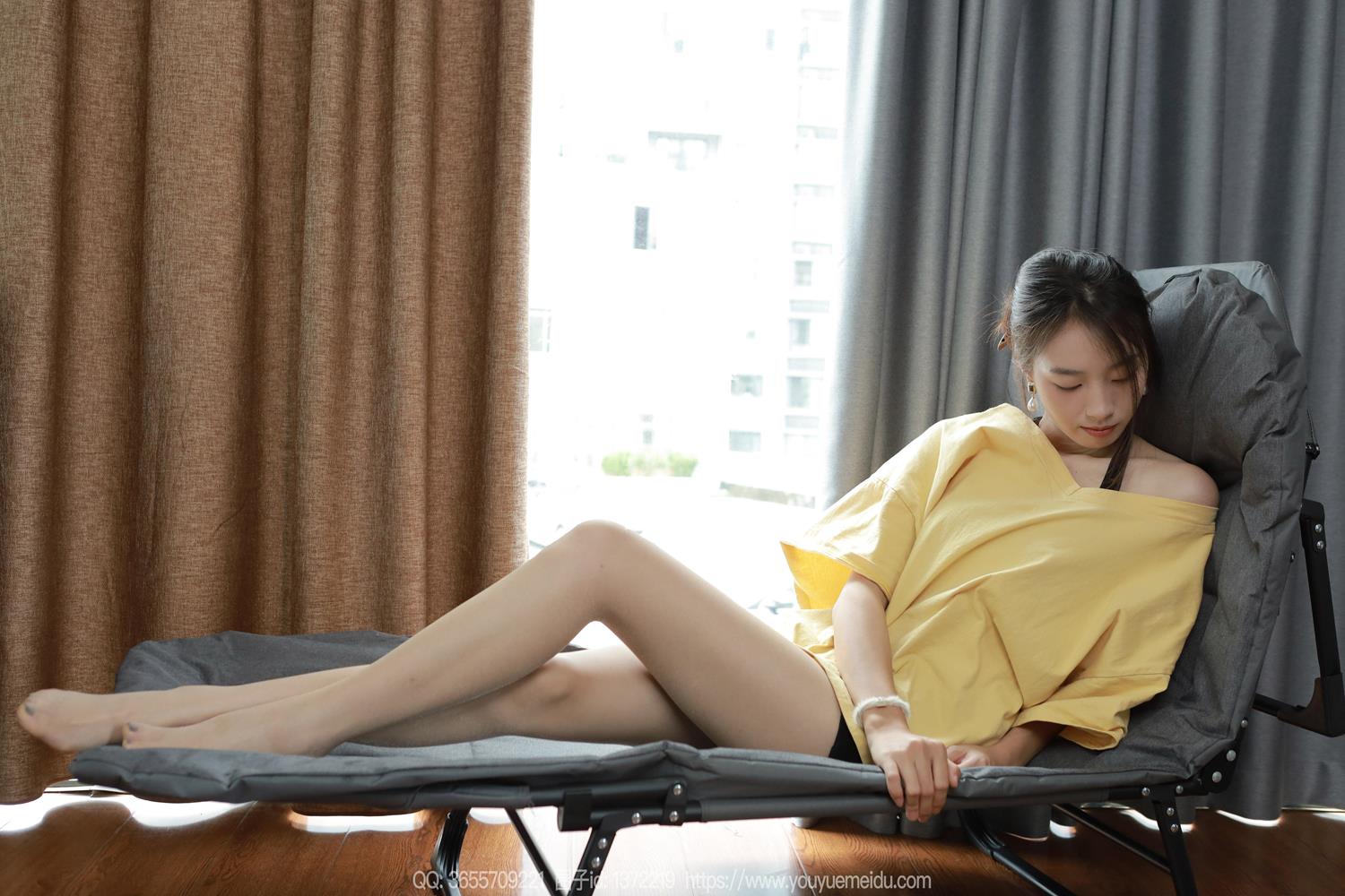 图片[27]-[IESS异思趣向] 2024.08.23 丝享家1827：小九《午间休息 》[84P] – 速更版-美库