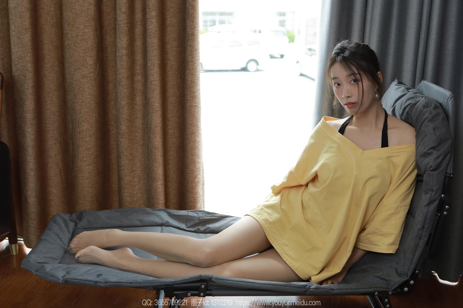 图片[60]-[IESS异思趣向] 2024.08.23 丝享家1827：小九《午间休息 》[84P] – 速更版-美库