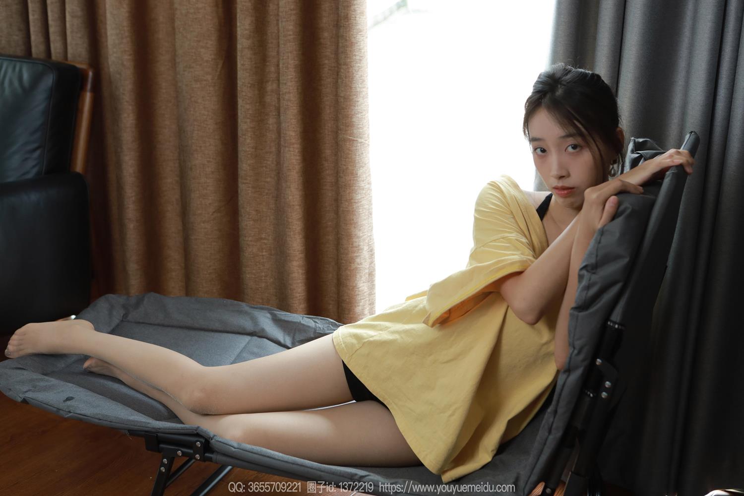 图片[63]-[IESS异思趣向] 2024.08.23 丝享家1827：小九《午间休息 》[84P] – 速更版-美库