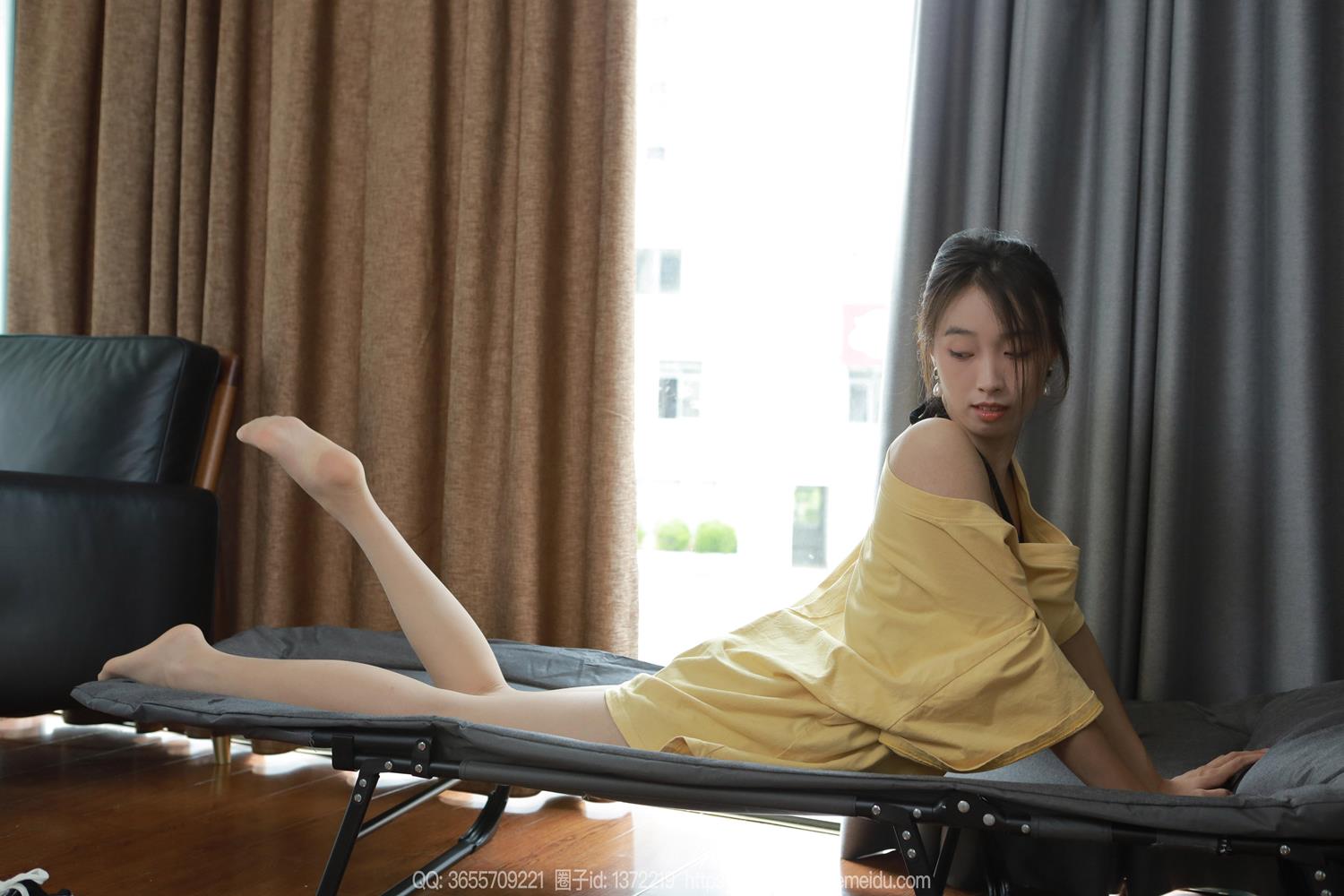 图片[69]-[IESS异思趣向] 2024.08.23 丝享家1827：小九《午间休息 》[84P] – 速更版-美库