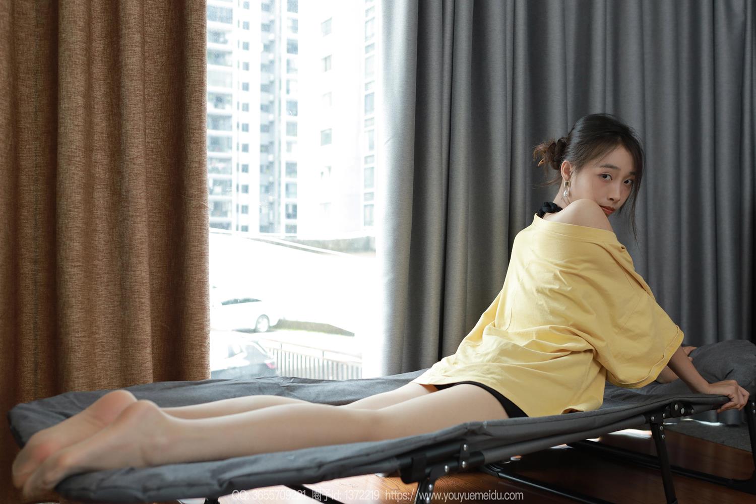 图片[73]-[IESS异思趣向] 2024.08.23 丝享家1827：小九《午间休息 》[84P] – 速更版-美库