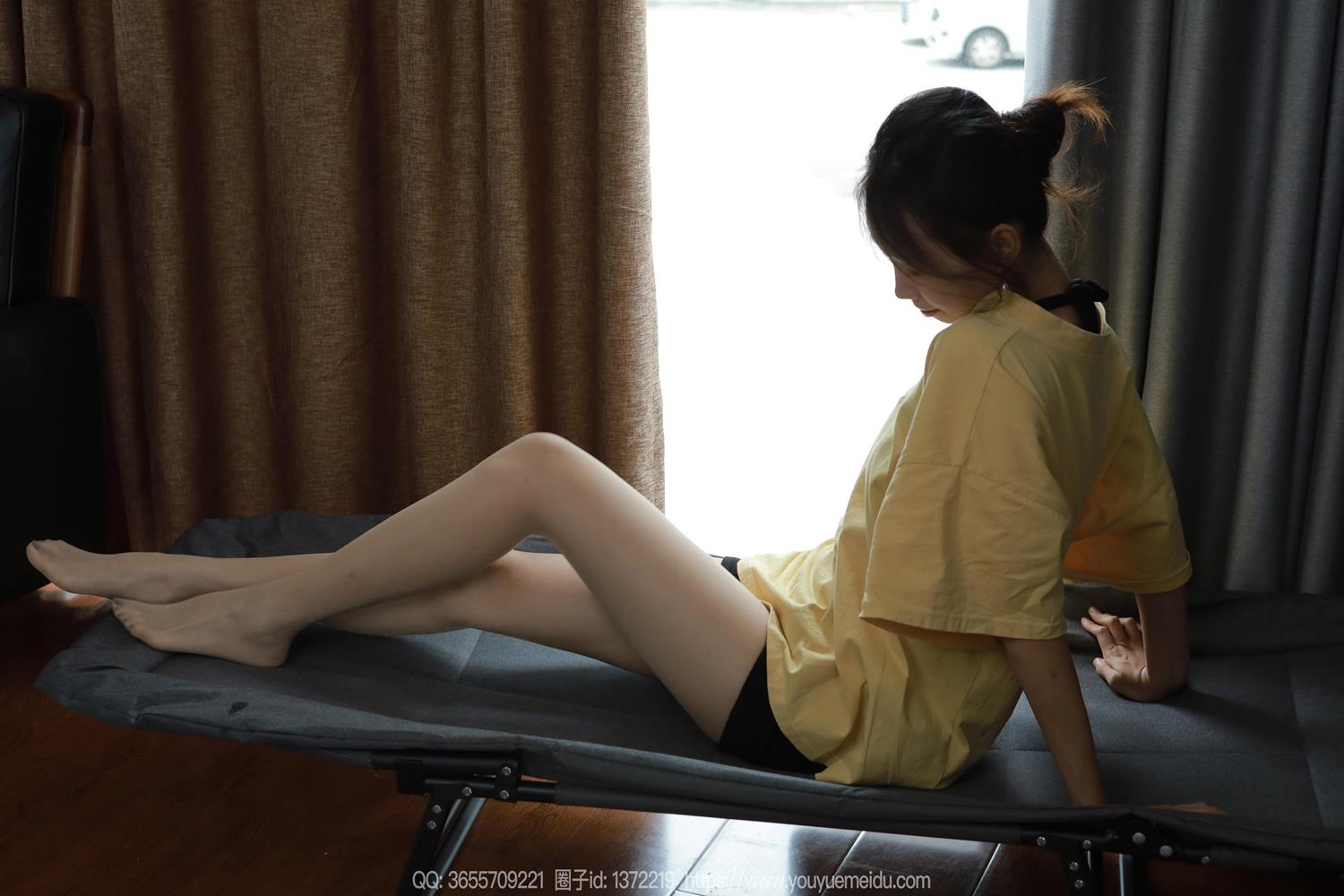 图片[80]-[IESS异思趣向] 2024.08.23 丝享家1827：小九《午间休息 》[84P] – 速更版-美库