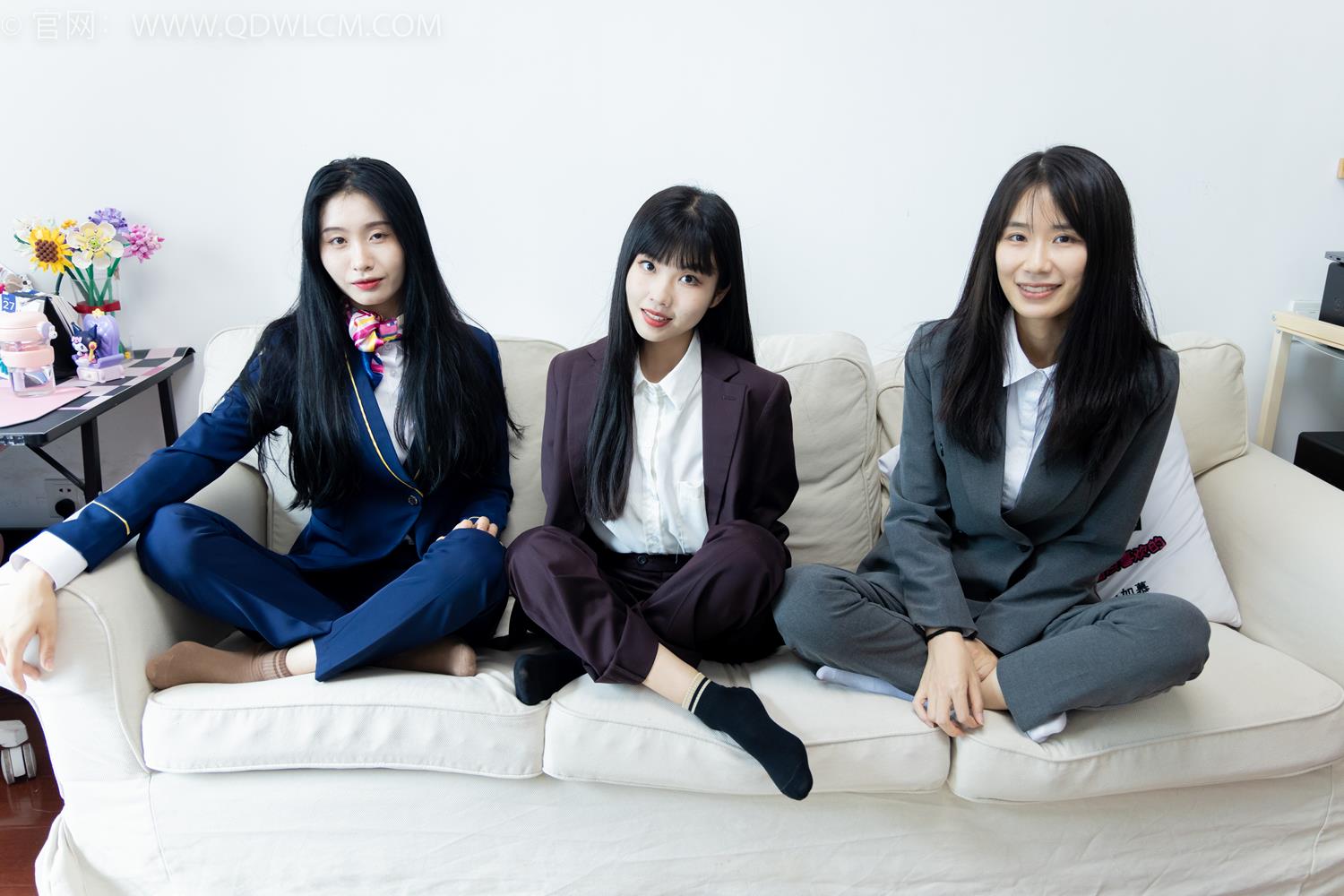 图片[22]-物恋传媒 NO.2074 菜菜&米米&绒绒-我们的秘密[178P] – 速更版-美库