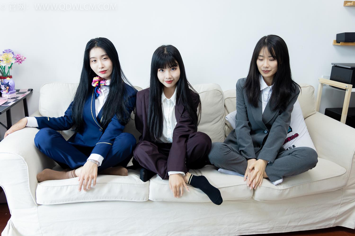 图片[24]-物恋传媒 NO.2074 菜菜&米米&绒绒-我们的秘密[178P] – 速更版-美库