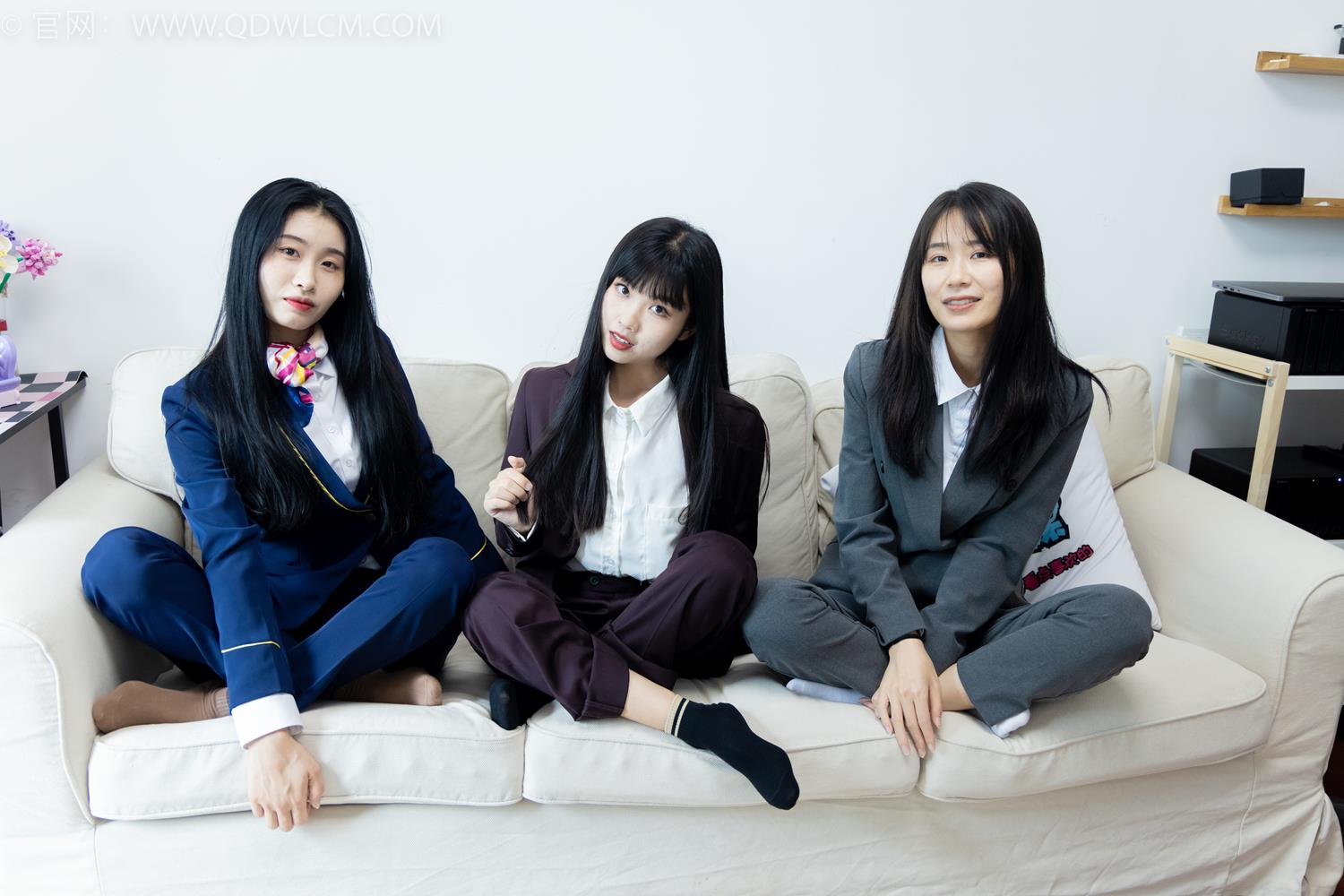 图片[27]-物恋传媒 NO.2074 菜菜&米米&绒绒-我们的秘密[178P] – 速更版-美库