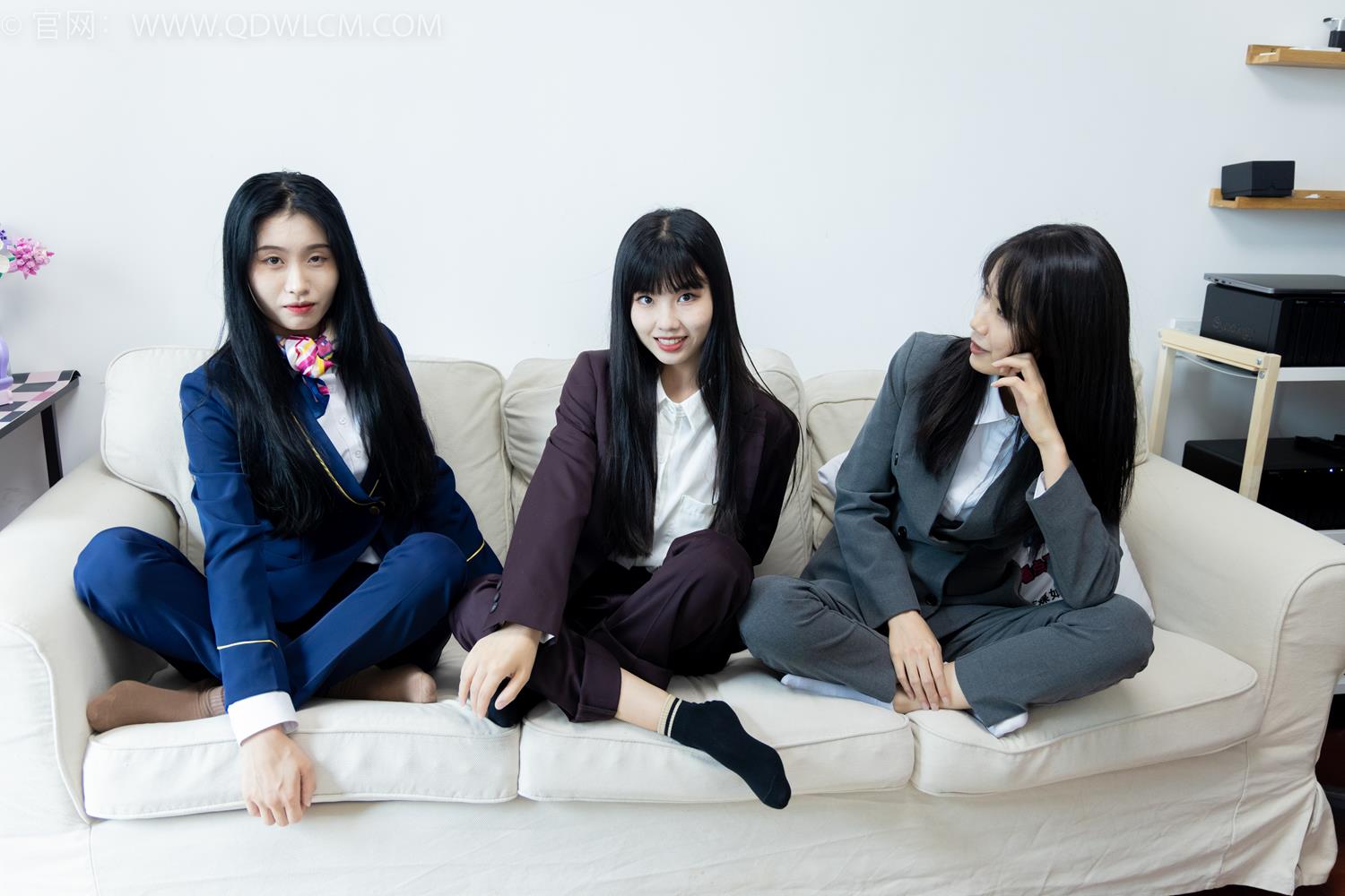 图片[28]-物恋传媒 NO.2074 菜菜&米米&绒绒-我们的秘密[178P] – 速更版-美库