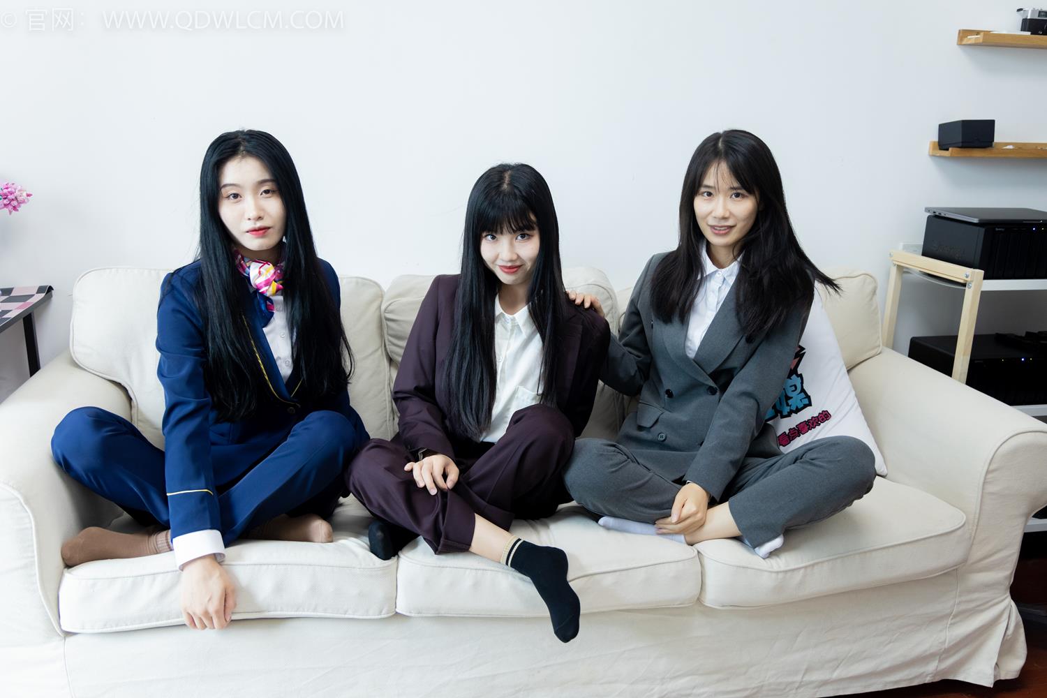 图片[29]-物恋传媒 NO.2074 菜菜&米米&绒绒-我们的秘密[178P] – 速更版-美库