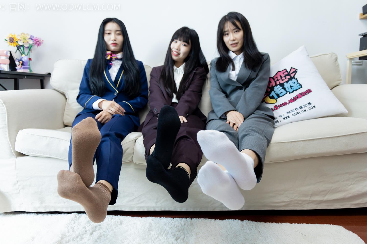 图片[37]-物恋传媒 NO.2074 菜菜&米米&绒绒-我们的秘密[178P] – 速更版-美库