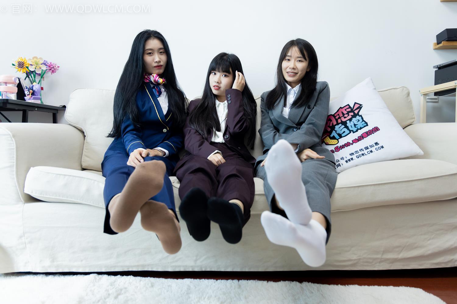 图片[40]-物恋传媒 NO.2074 菜菜&米米&绒绒-我们的秘密[178P] – 速更版-美库