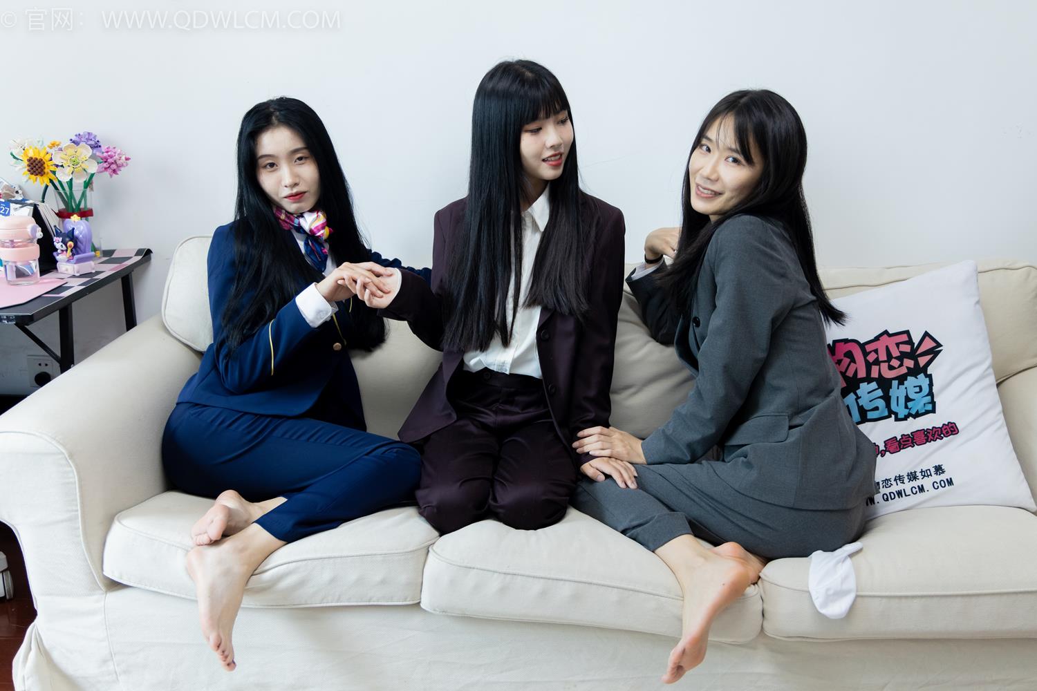 图片[75]-物恋传媒 NO.2074 菜菜&米米&绒绒-我们的秘密[178P] – 速更版-美库