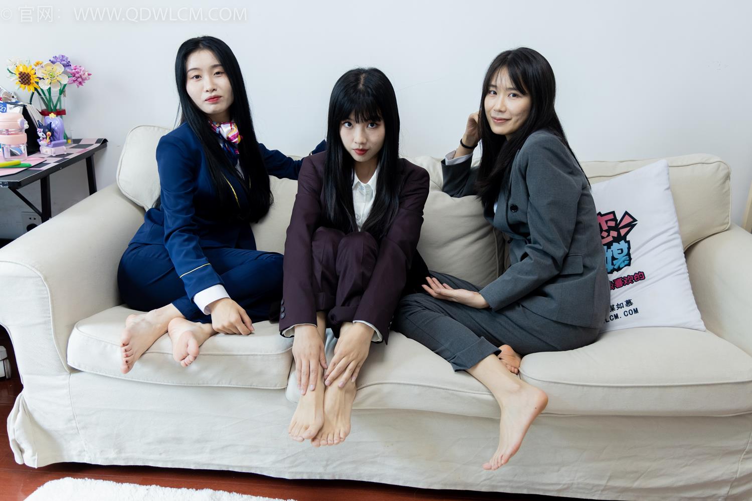 图片[78]-物恋传媒 NO.2074 菜菜&米米&绒绒-我们的秘密[178P] – 速更版-美库