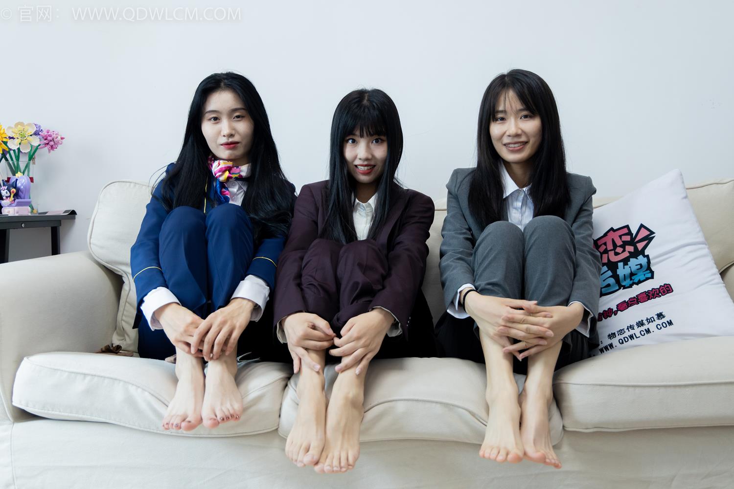 图片[79]-物恋传媒 NO.2074 菜菜&米米&绒绒-我们的秘密[178P] – 速更版-美库