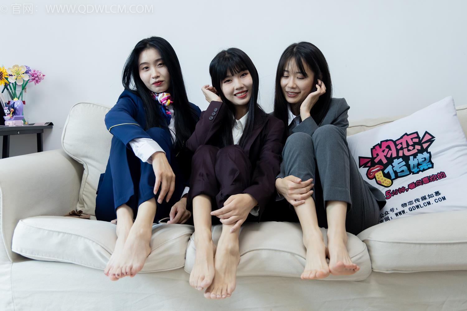 图片[81]-物恋传媒 NO.2074 菜菜&米米&绒绒-我们的秘密[178P] – 速更版-美库