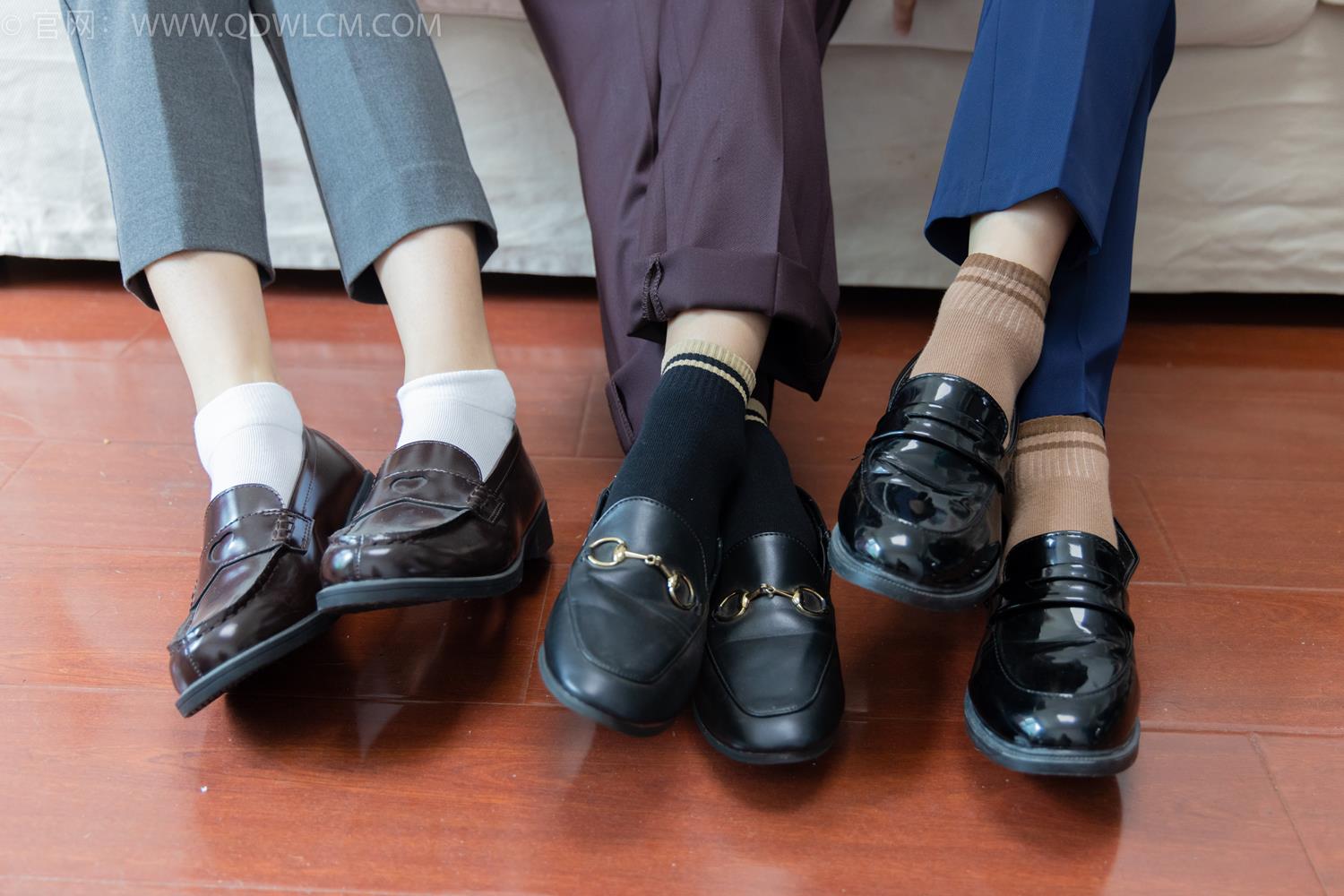 图片[156]-物恋传媒 NO.2074 菜菜&米米&绒绒-我们的秘密[178P] – 速更版-美库