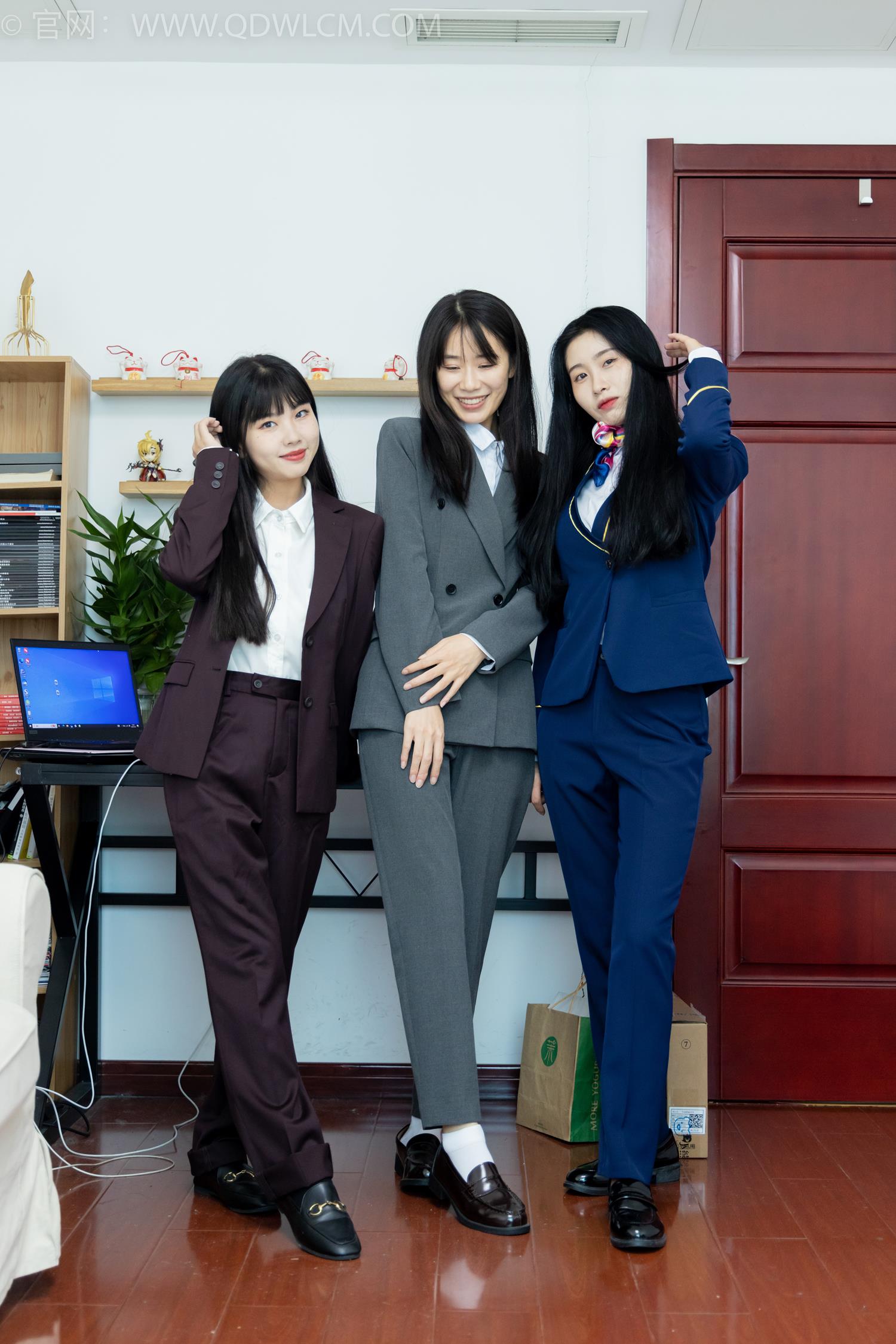 图片[159]-物恋传媒 NO.2074 菜菜&米米&绒绒-我们的秘密[178P] – 速更版-美库