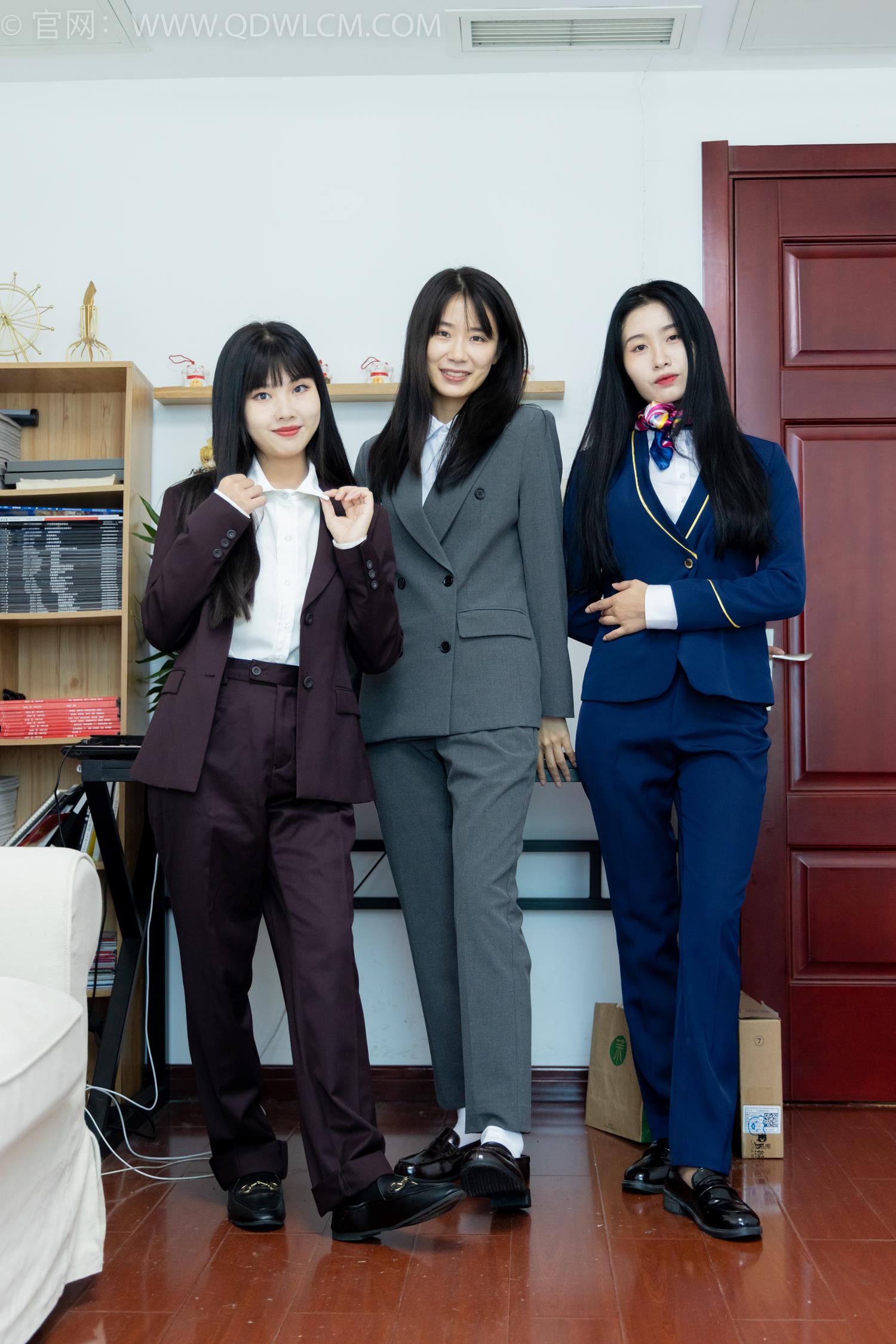 图片[161]-物恋传媒 NO.2074 菜菜&米米&绒绒-我们的秘密[178P] – 速更版-美库