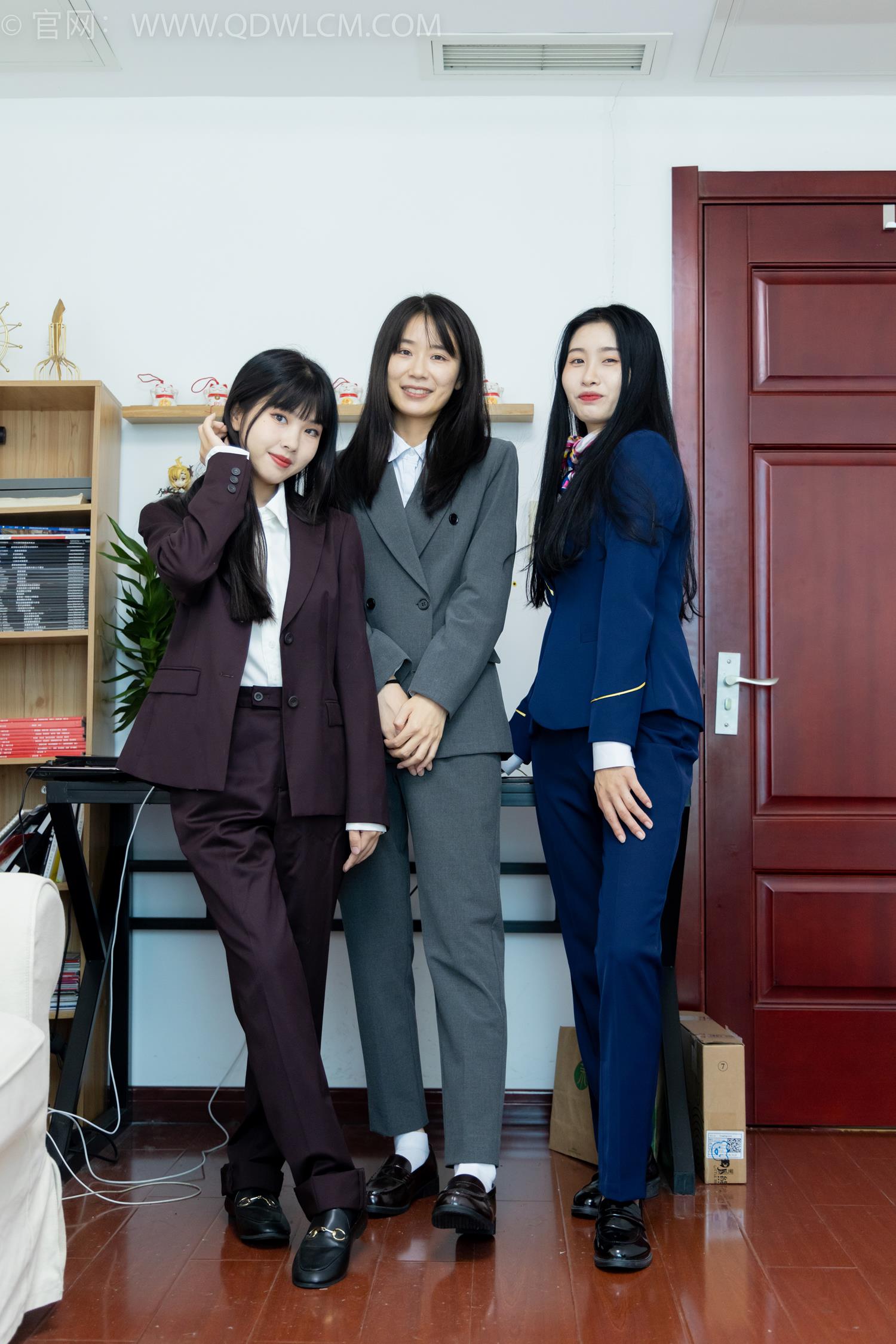 图片[165]-物恋传媒 NO.2074 菜菜&米米&绒绒-我们的秘密[178P] – 速更版-美库