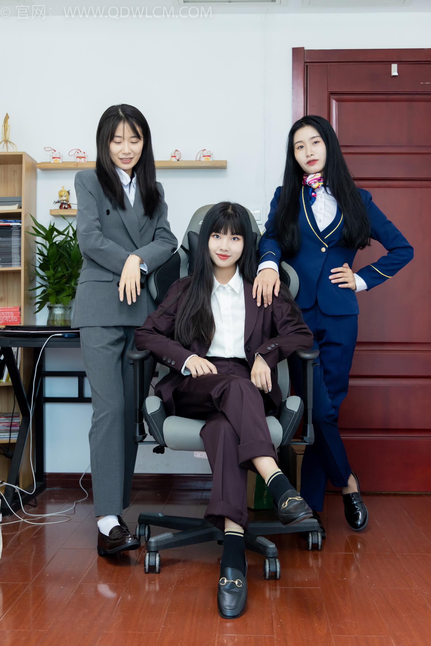 图片[174]-物恋传媒 NO.2074 菜菜&米米&绒绒-我们的秘密[178P] – 速更版-美库