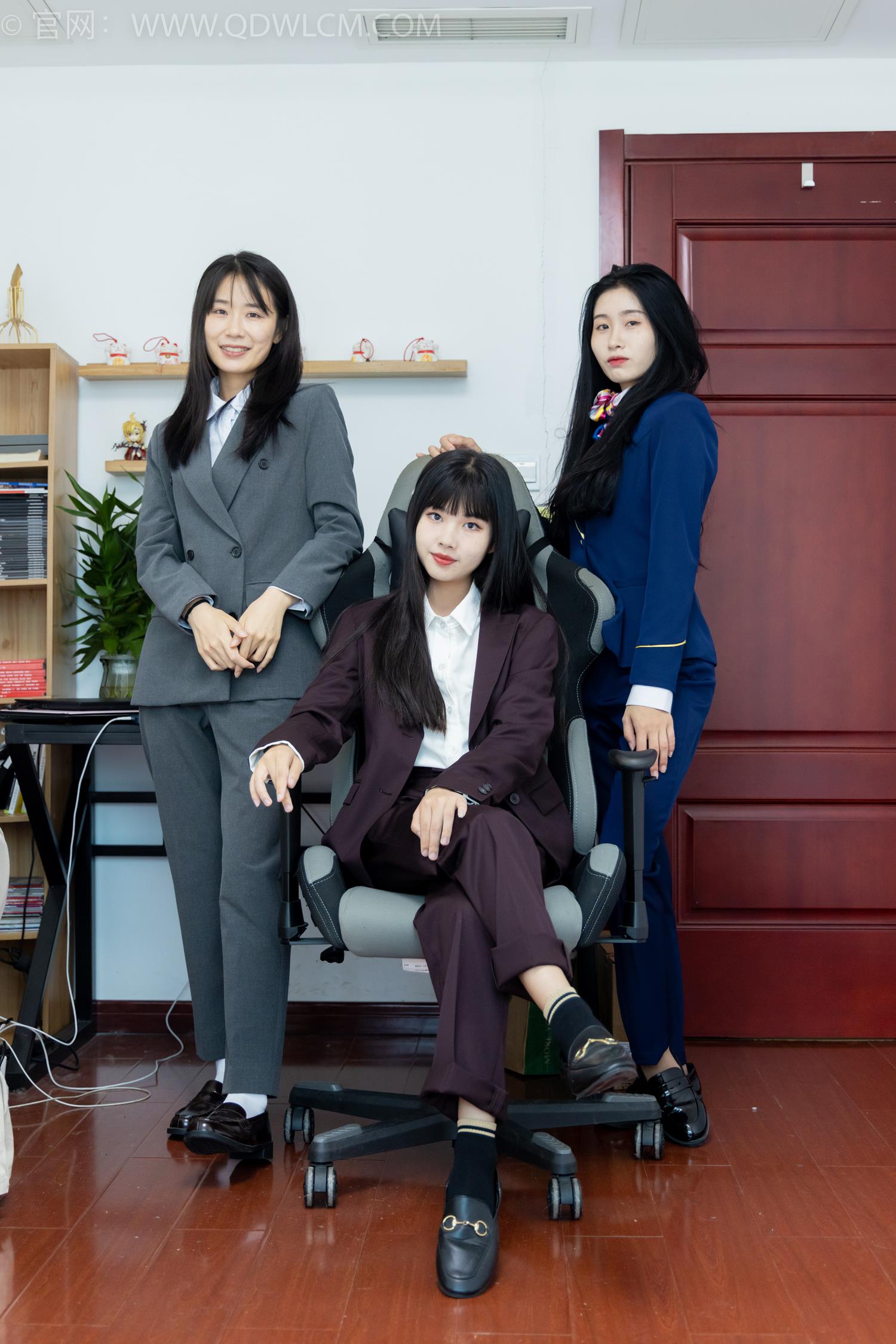 图片[177]-物恋传媒 NO.2074 菜菜&米米&绒绒-我们的秘密[178P] – 速更版-美库