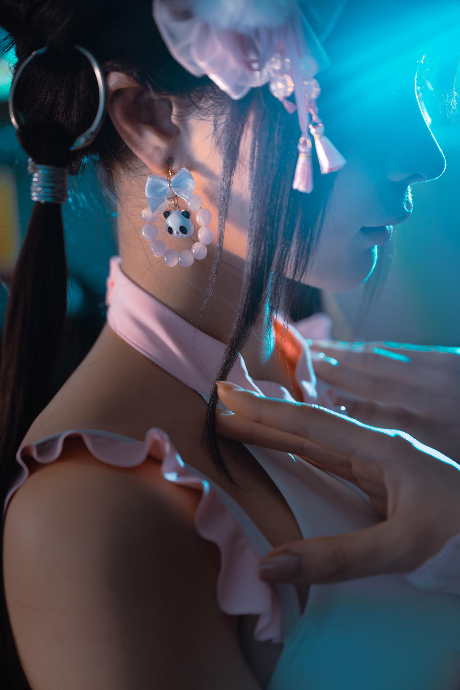 图片[11]-蠢沫沫  – 熊猫娘[78P] – 速更版-美库