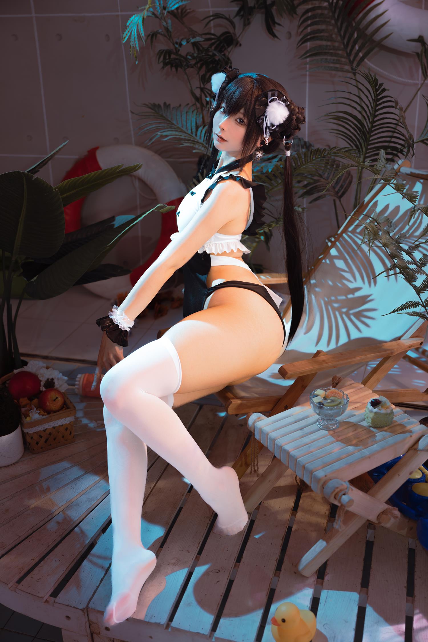 图片[25]-蠢沫沫  – 熊猫娘[78P] – 速更版-美库