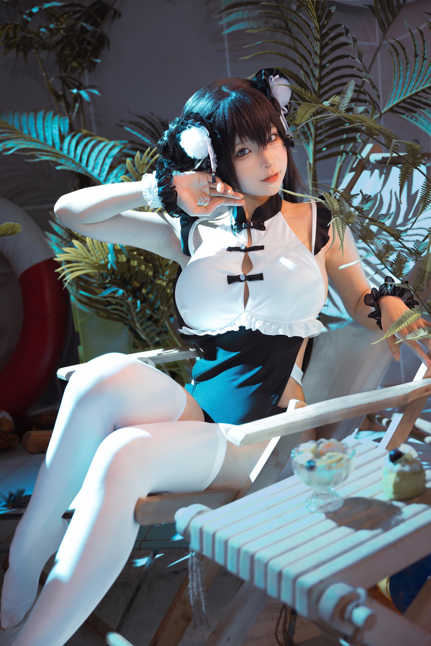 图片[27]-蠢沫沫  – 熊猫娘[78P] – 速更版-美库