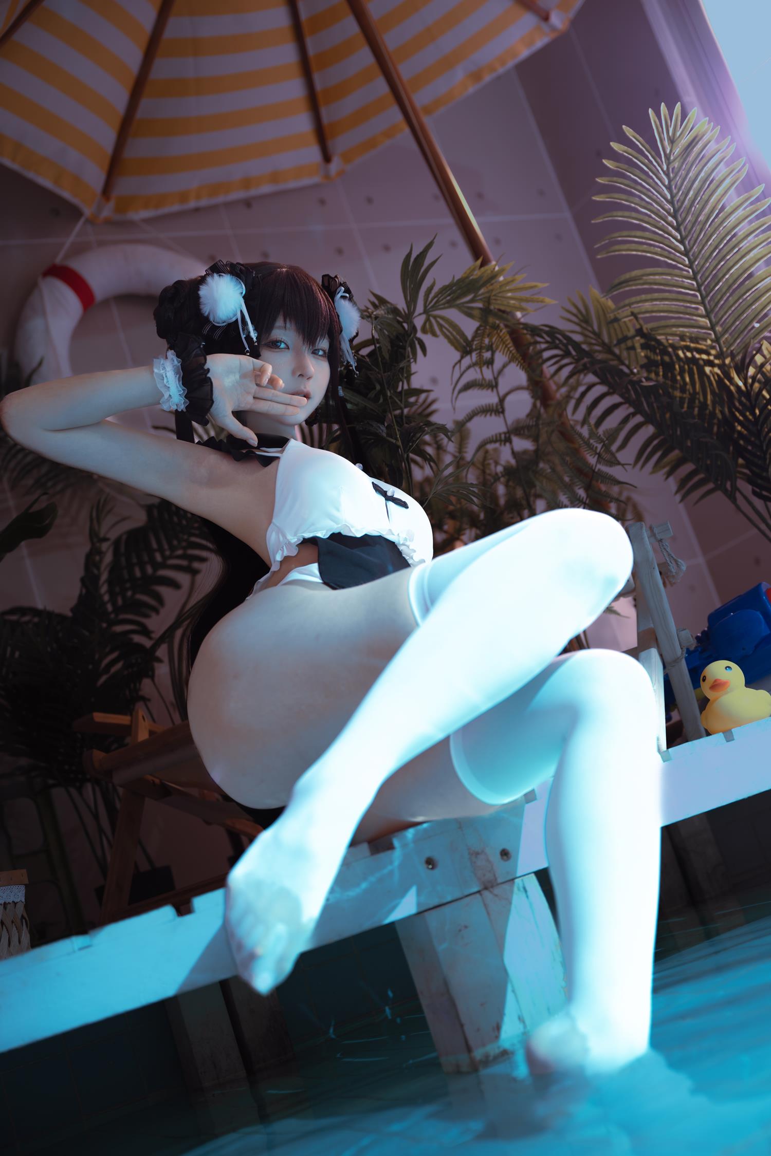 图片[42]-蠢沫沫  – 熊猫娘[78P] – 速更版-美库