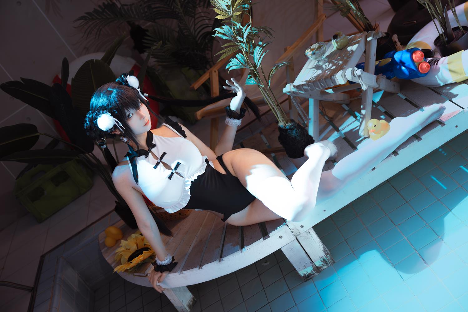 图片[44]-蠢沫沫  – 熊猫娘[78P] – 速更版-美库