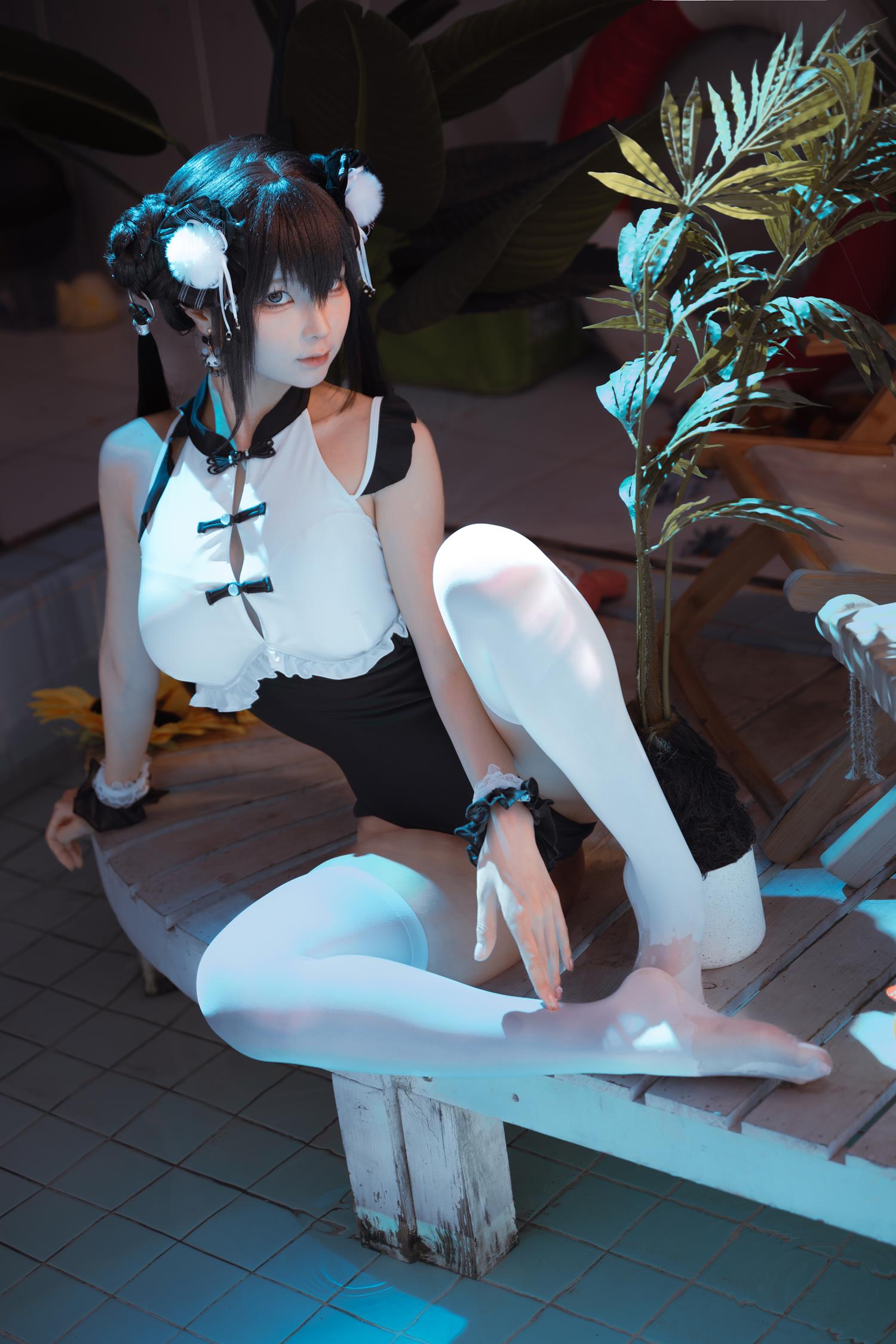 图片[47]-蠢沫沫  – 熊猫娘[78P] – 速更版-美库