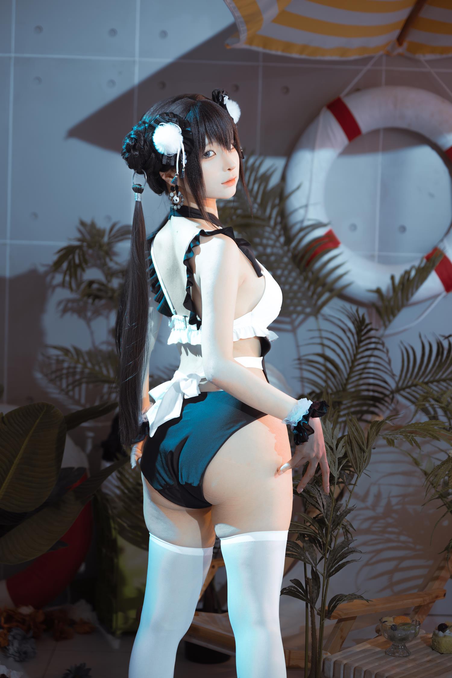 图片[51]-蠢沫沫  – 熊猫娘[78P] – 速更版-美库